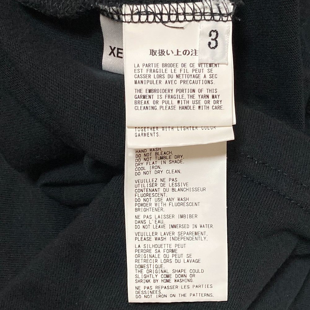 Other Yoji Yamamoto Pool Homme Yohji Yamamoto POUR HOMME × NEW ERA Long Sleeve T-shirt Textile T-Shirts DUTY FREE for USA Size ONE SIZE - 6 Thumbnail