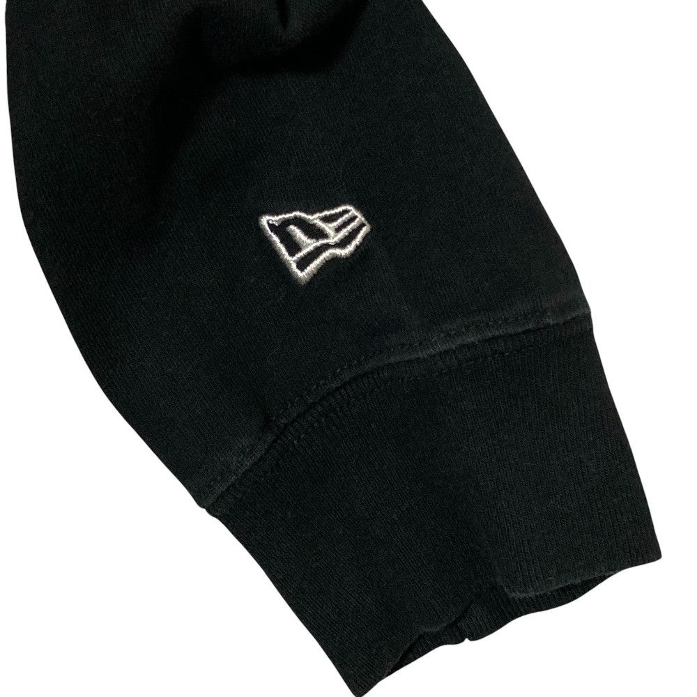 Other Yoji Yamamoto Pool Homme Yohji Yamamoto POUR HOMME × NEW ERA Long Sleeve T-shirt Textile T-Shirts DUTY FREE for USA Size ONE SIZE - 5 Thumbnail