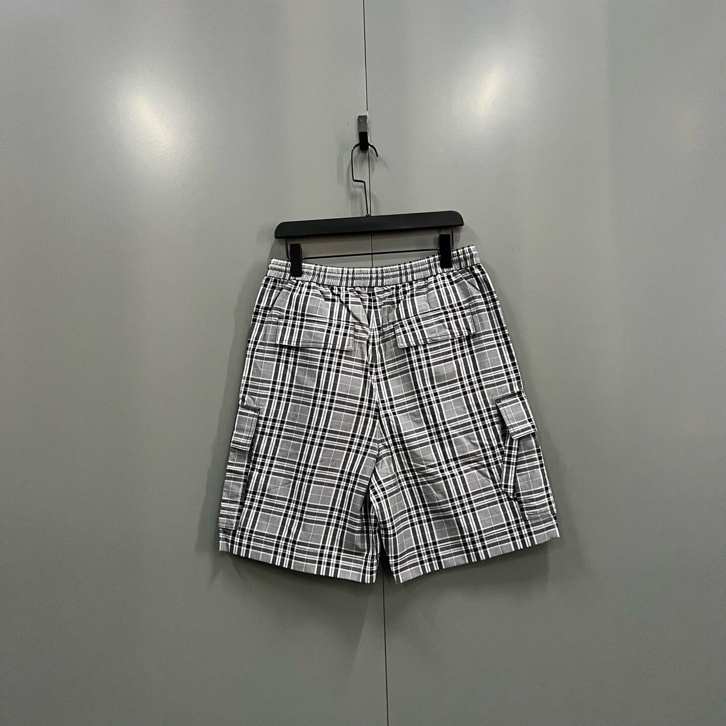 Juun.J Juun.J Plaid Casual Pants 28 Men Size US 28 / EU 44 - 2 Thumbnail