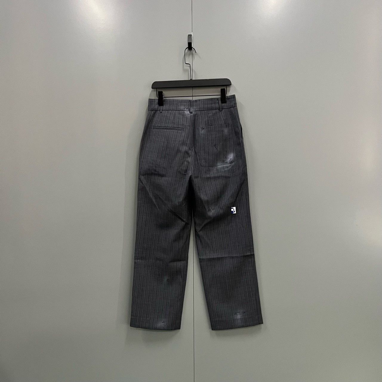 Ader Error ADER ERROR Distressed Casual Pants 32 Men Size US 32 / EU 48 - 2 Thumbnail