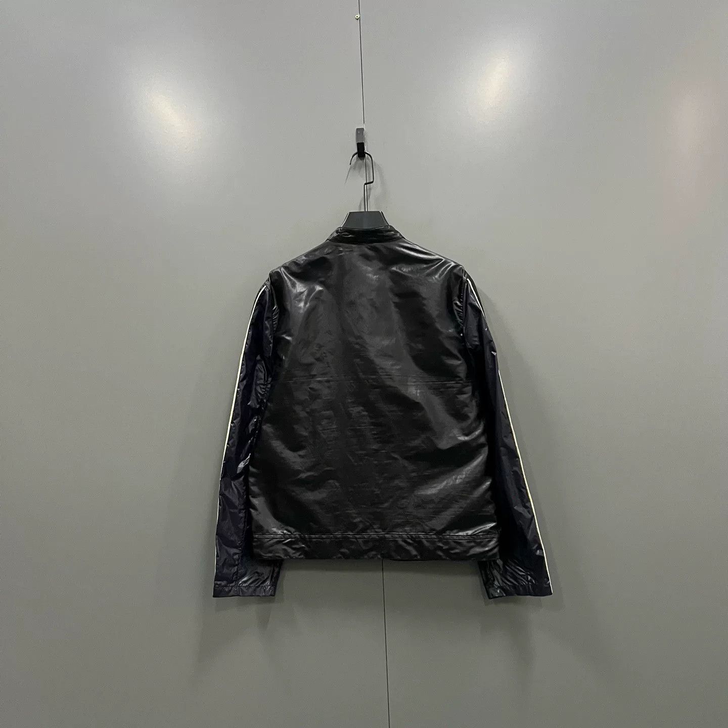 Hermes Hermes Black Light Jacket m Men Size US M / EU 48-50 / 2 - 2 Thumbnail