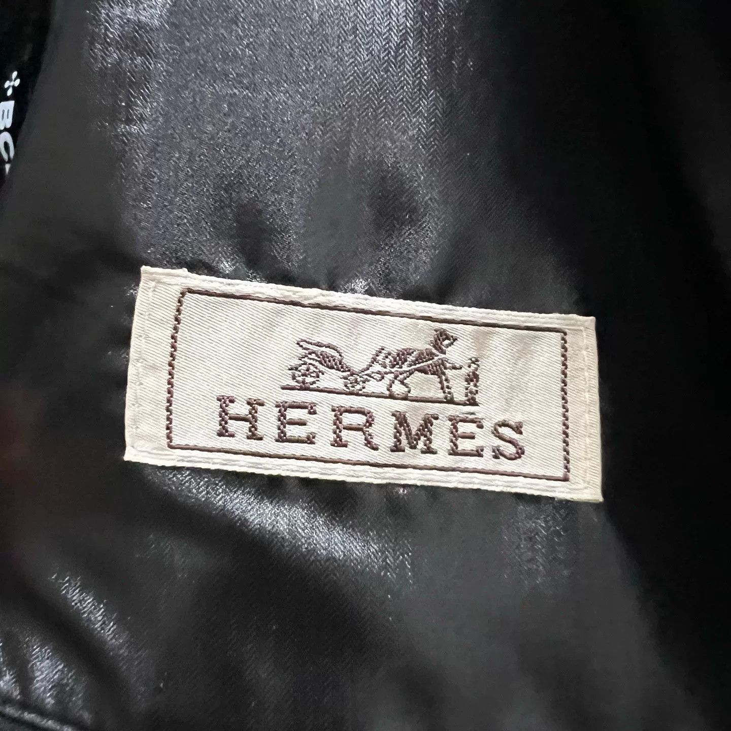 Hermes Hermes Black Light Jacket m Men Size US M / EU 48-50 / 2 - 3 Thumbnail