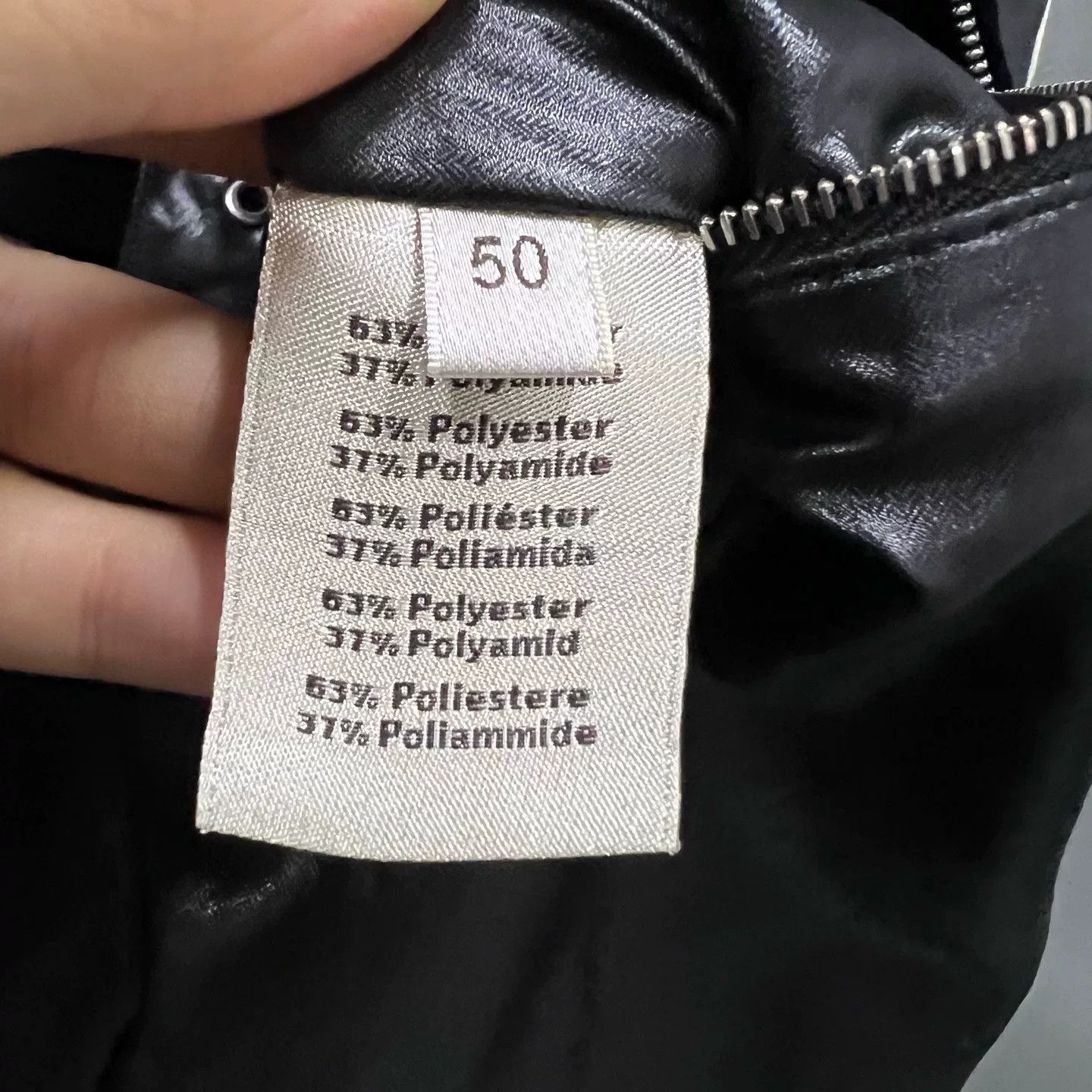 Hermes Hermes Black Light Jacket m Men Size US M / EU 48-50 / 2 - 4 Thumbnail