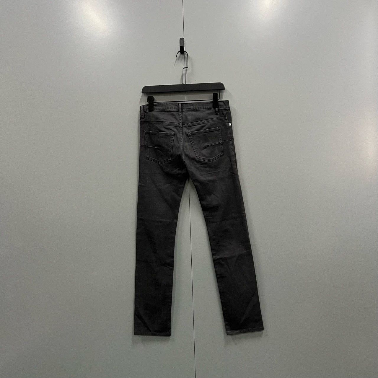 Dior Dior Denim Gray Denim Jeans 28 Men Size 28" / US 6 / IT 42 - 2 Thumbnail