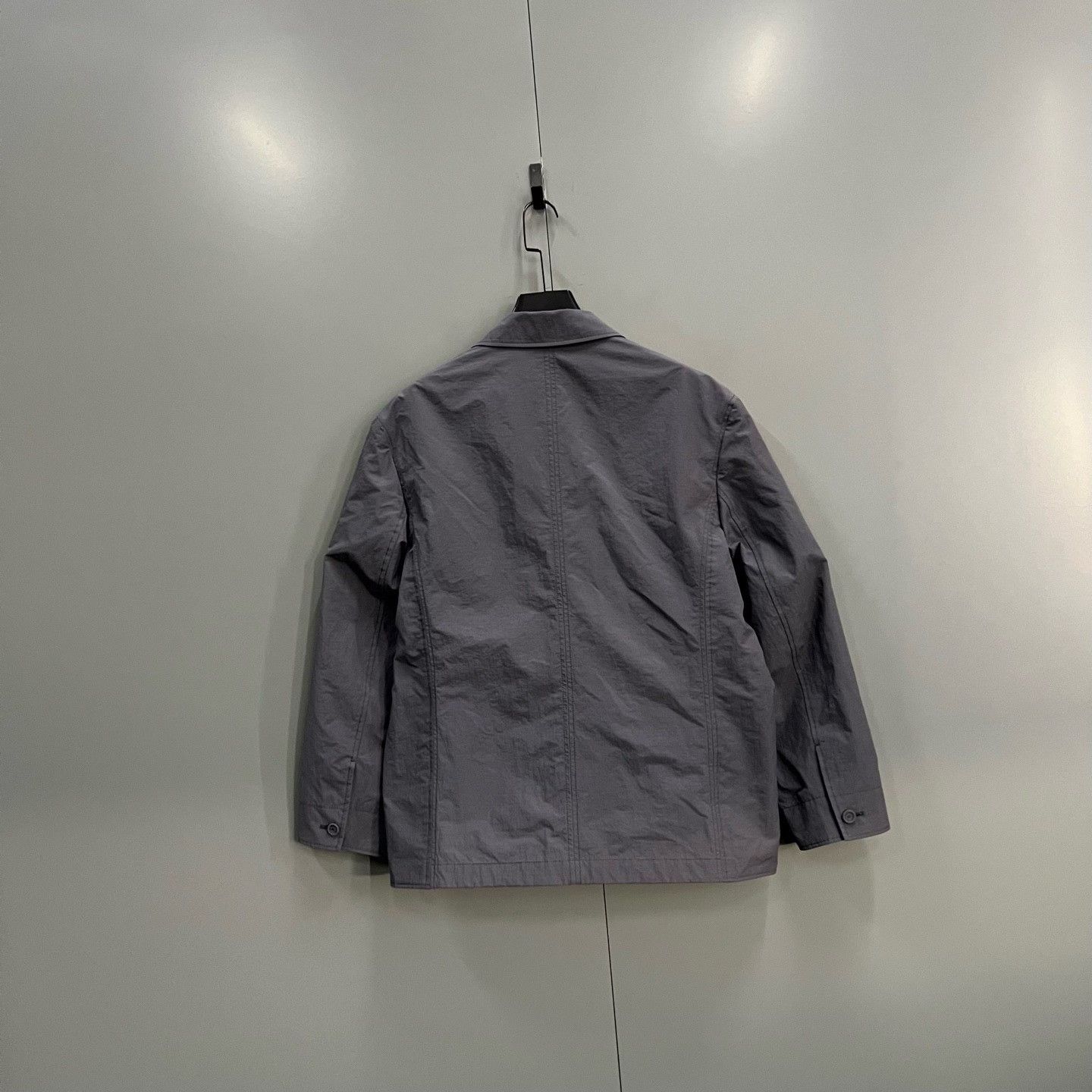 Dior Dior Gray Light Jacket l Men Size US L / EU 52-54 / 3 - 2 Thumbnail