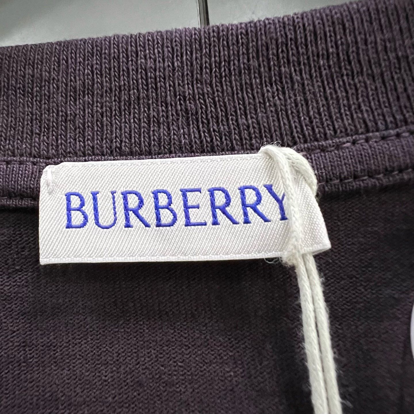 Burberry Burberry Patchwork Purple T-Shirt xs Men Size US XS / EU 42 / 0 - 4 Thumbnail