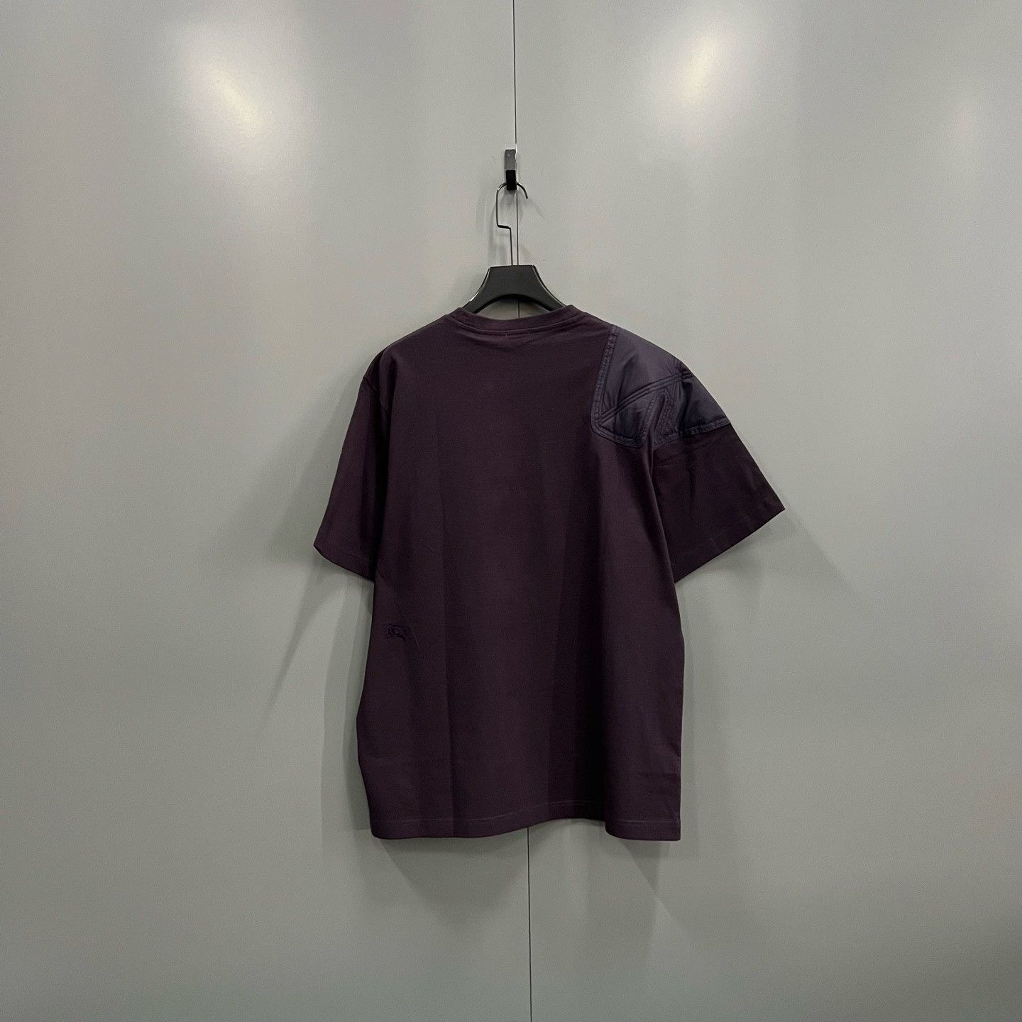 Burberry Burberry Patchwork Purple T-Shirt xs Men Size US XS / EU 42 / 0 - 2 Thumbnail