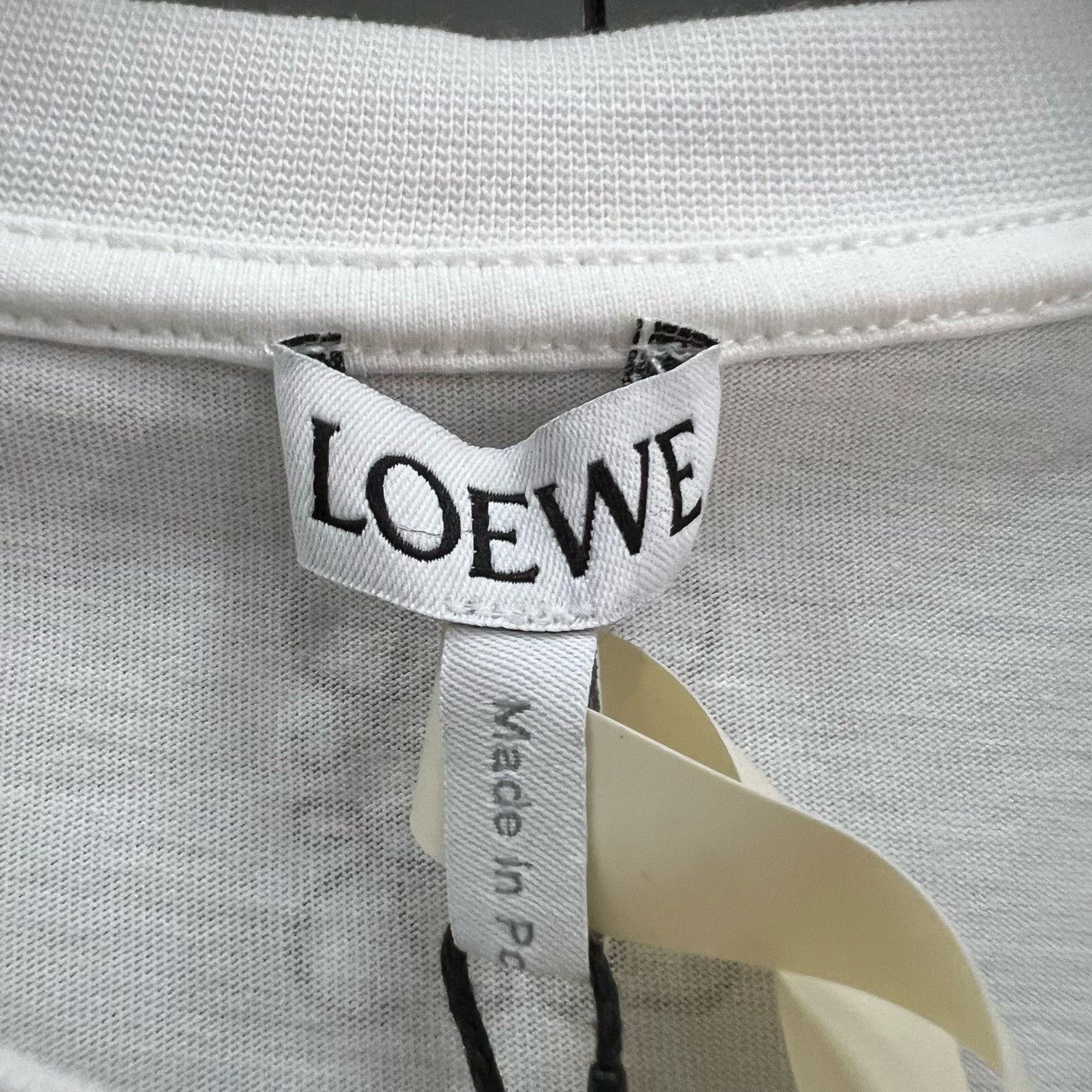 Loewe Loewe Printed Graphic T-Shirt m Men Size US M / EU 48-50 / 2 - 4 Thumbnail