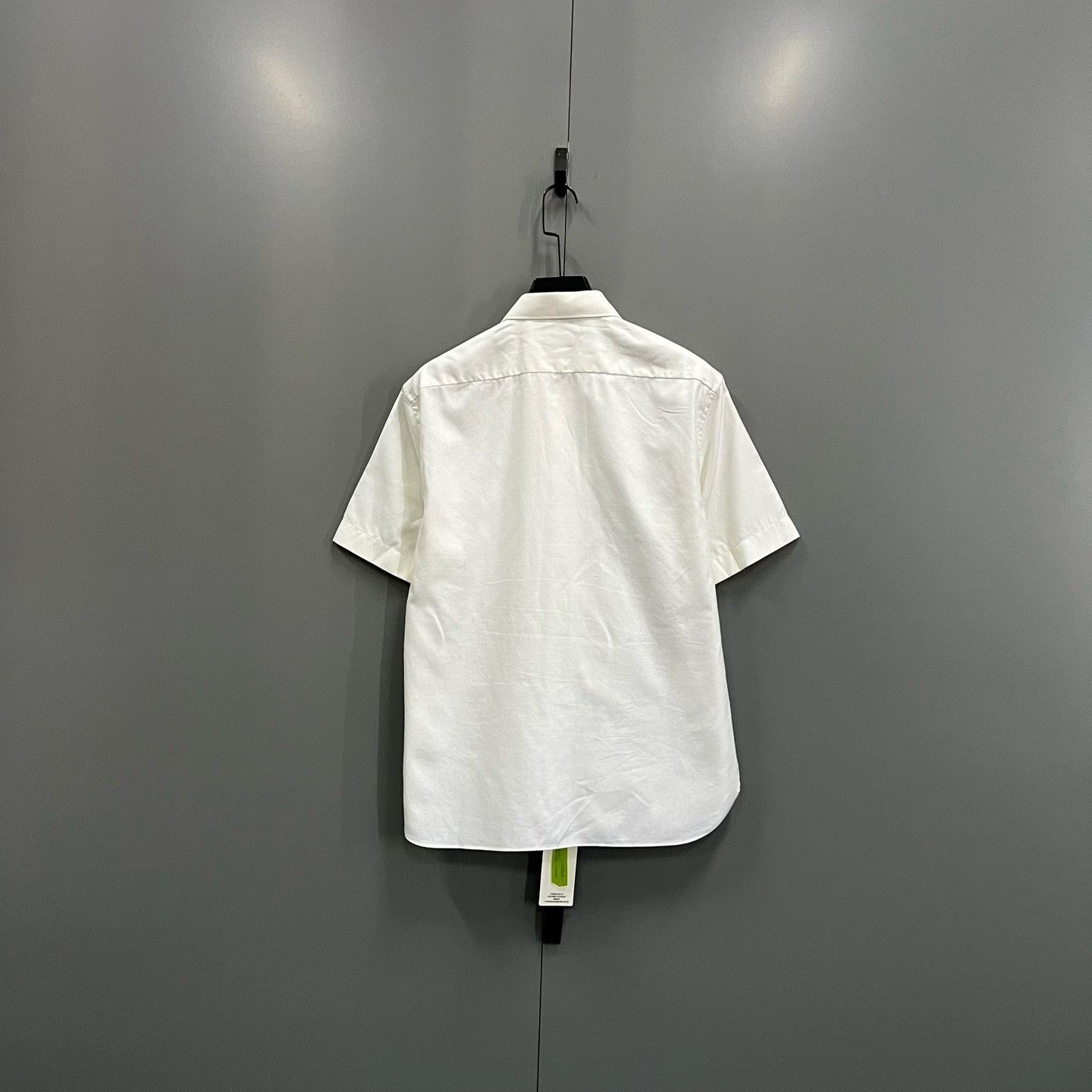 Ermenegildo Zegna Ermenegildo Zegna White Shirt m Men Size US M / EU 48-50 / 2 - 3 Thumbnail