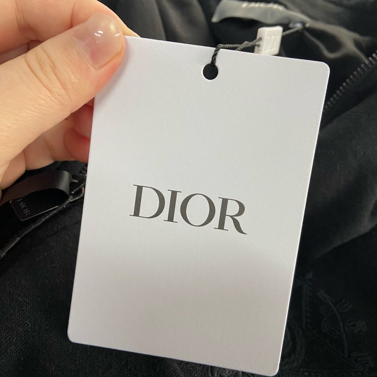 Dior Dior Embroidered Jacket M Women Size M / US 6-8 / IT 42-44 - 5 Thumbnail