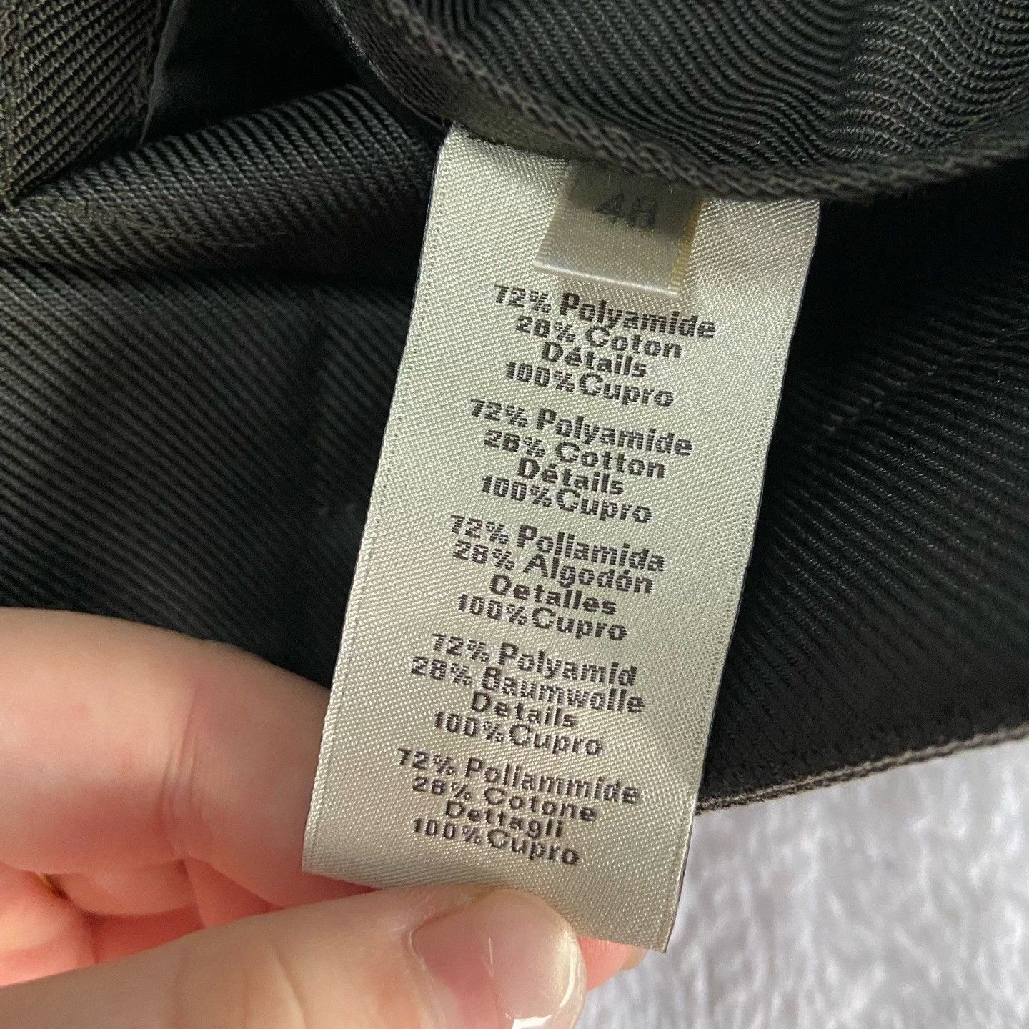 Hermes Hermes Cargo Light Jacket m Men Size US M / EU 48-50 / 2 - 5 Thumbnail