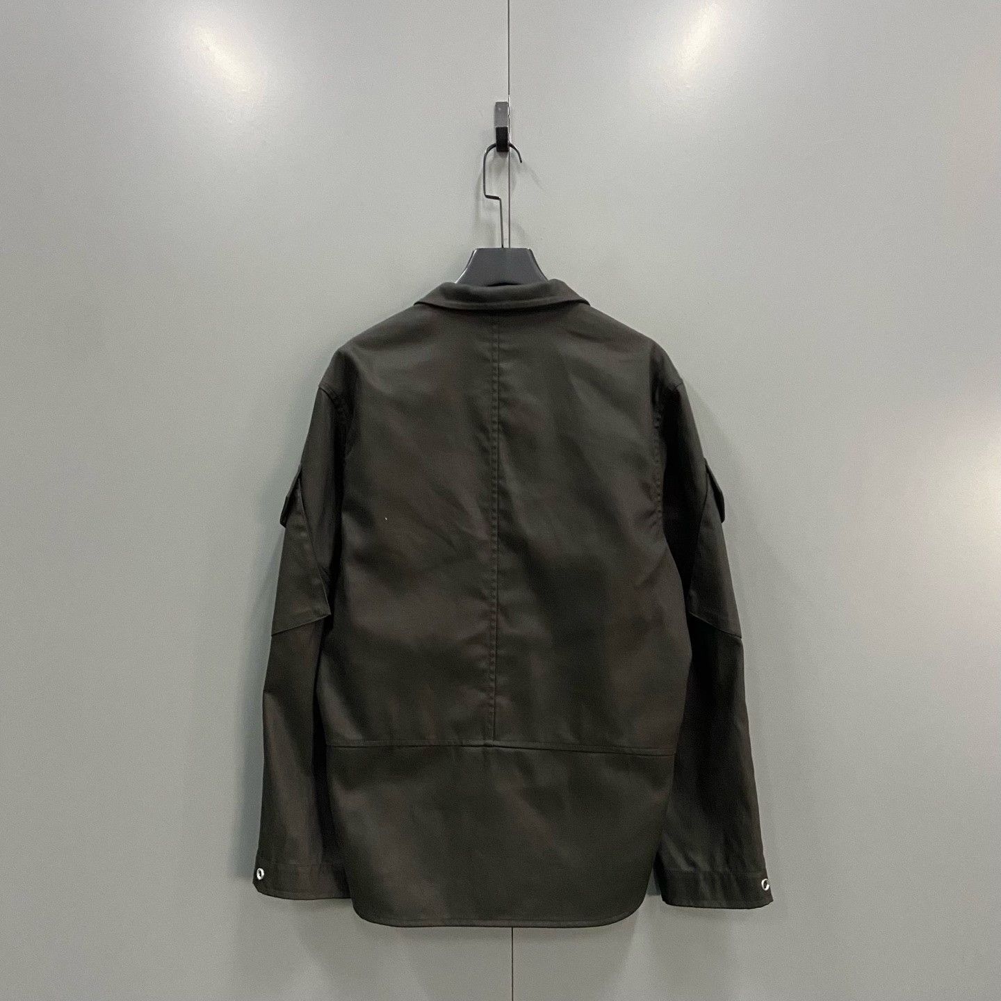 Hermes Hermes Cargo Light Jacket m Men Size US M / EU 48-50 / 2 - 2 Thumbnail