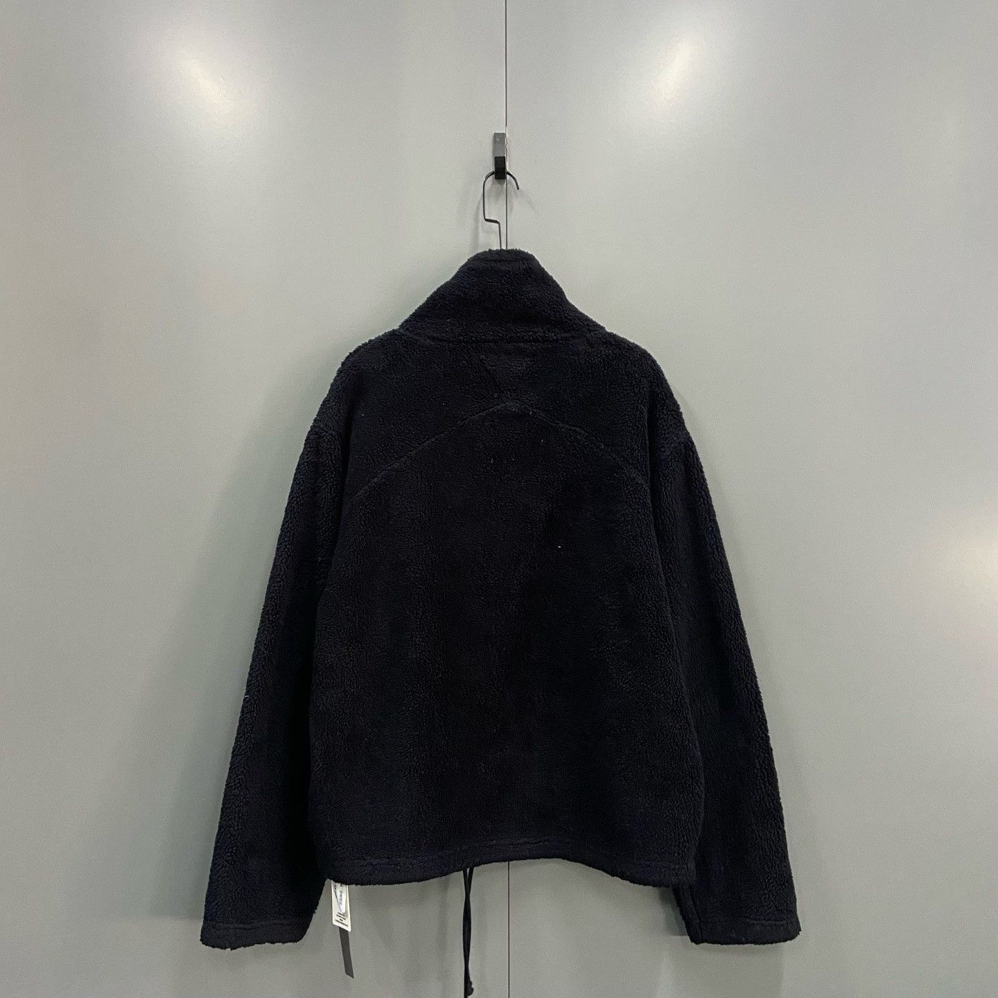 Bottega Veneta Bottega Veneta Fleece Hoodie l Men Size US L / EU 52-54 / 3 - 3 Thumbnail