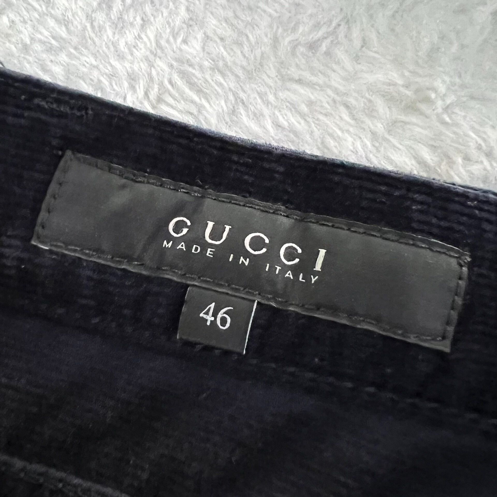 Gucci Gucci Corduroy Casual Pants 30 Men Size US 30 / EU 46 - 3 Thumbnail