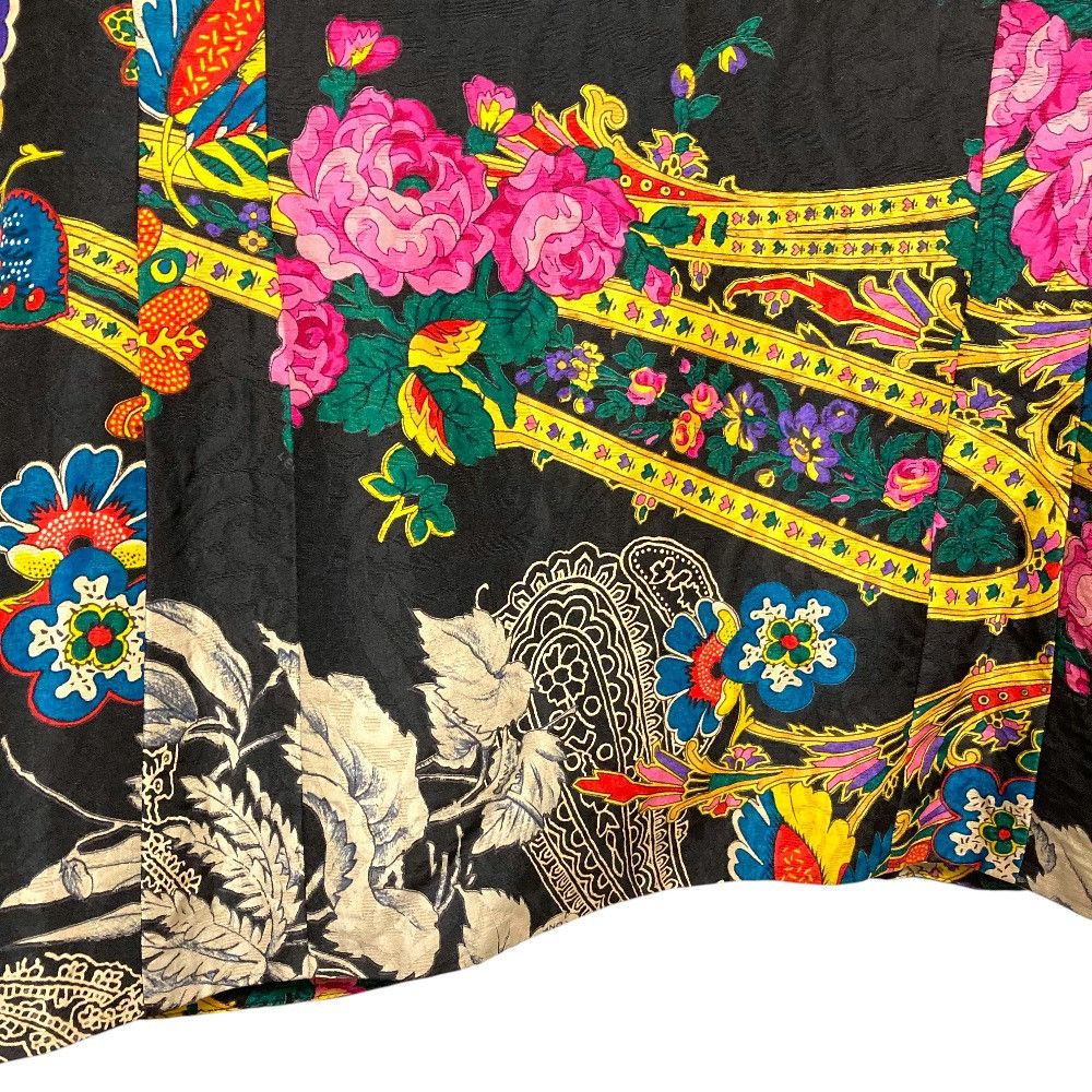 Other Leonard LEONARD FASHION Flower Jacquard Setup Textile Suits DUTY FREE for USA Size ONE SIZE - 8 Thumbnail