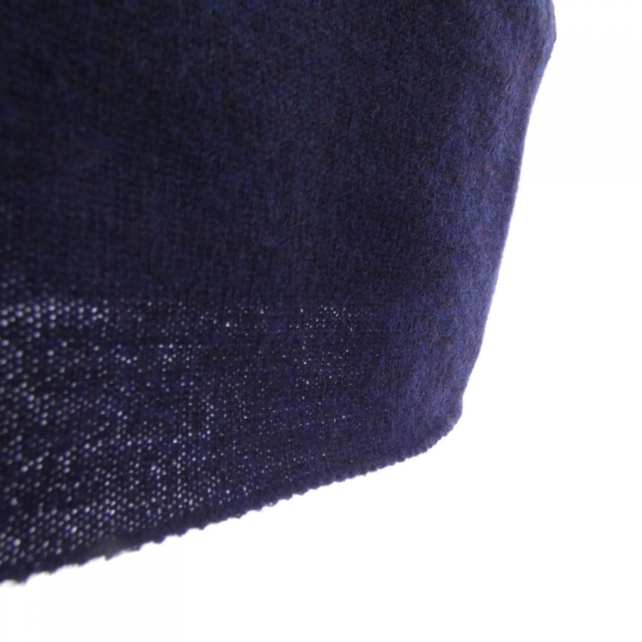 Other Yoji Yamamoto Yohji Yamamoto Knitwear Textile Tops FE-K12-180 DUTY FREE for USA Size ONE SIZE - 8 Thumbnail
