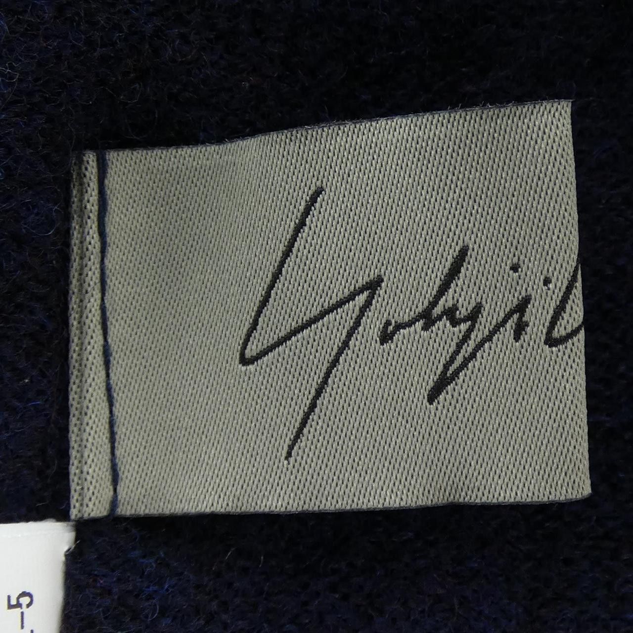 Other Yoji Yamamoto Yohji Yamamoto Knitwear Textile Tops FE-K12-180 DUTY FREE for USA Size ONE SIZE - 4 Thumbnail