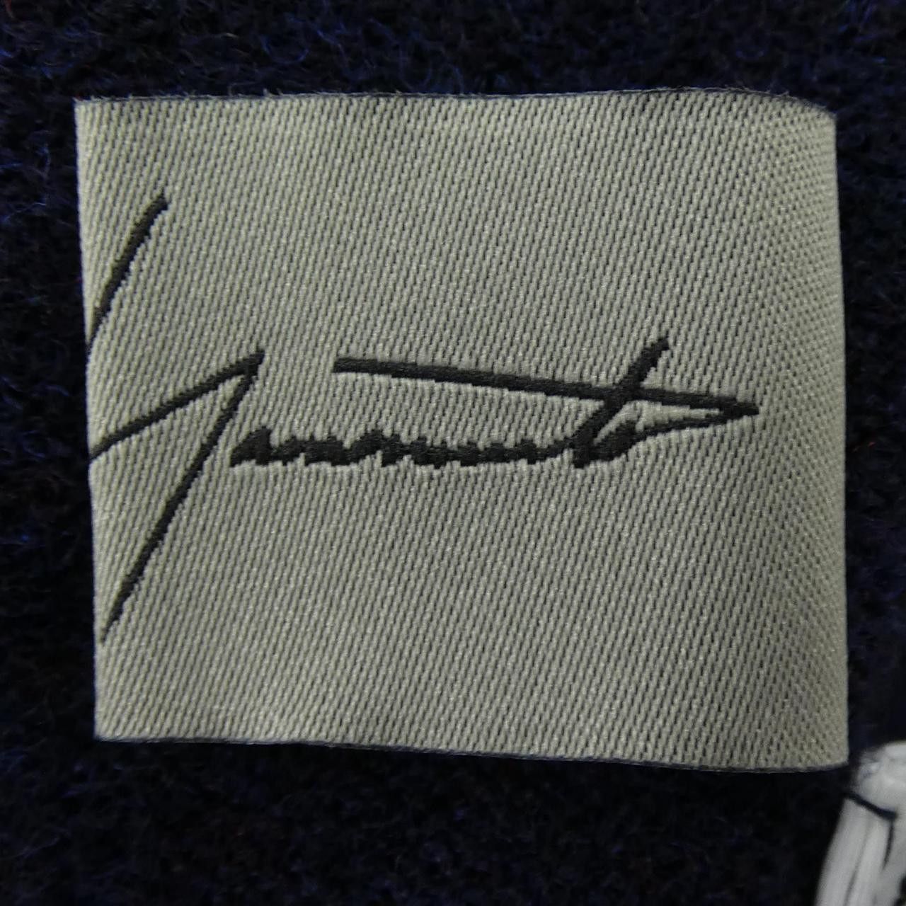 Other Yoji Yamamoto Yohji Yamamoto Knitwear Textile Tops FE-K12-180 DUTY FREE for USA Size ONE SIZE - 5 Thumbnail