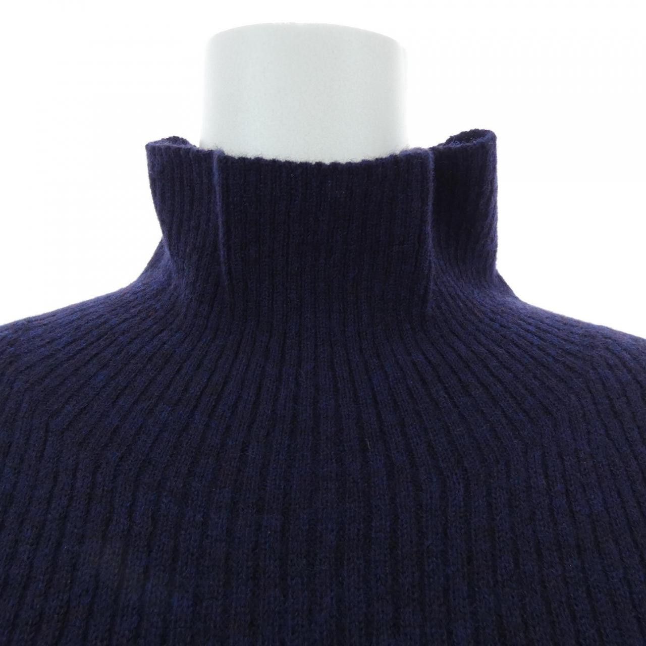 Other Yoji Yamamoto Yohji Yamamoto Knitwear Textile Tops FE-K12-180 DUTY FREE for USA Size ONE SIZE - 6 Thumbnail