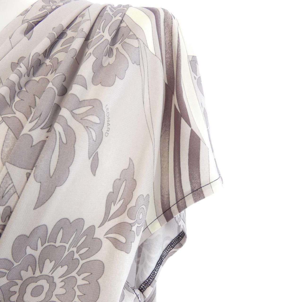 Other Leonard LEONARD FASHION Top Textile Tops DUTY FREE for USA Size ONE SIZE - 6 Thumbnail