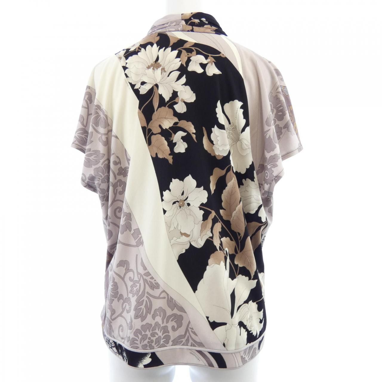 Other Leonard LEONARD FASHION Top Textile Tops DUTY FREE for USA Size ONE SIZE - 2 Thumbnail