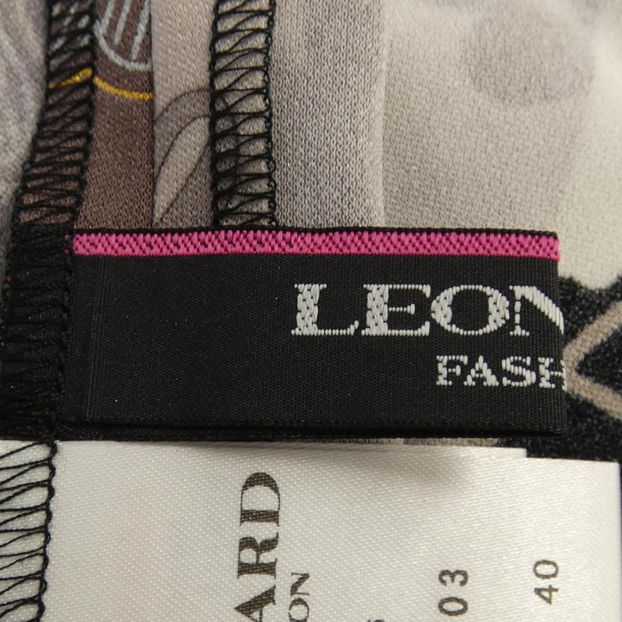Other Leonard LEONARD FASHION Top Textile Tops DUTY FREE for USA Size ONE SIZE - 4 Thumbnail
