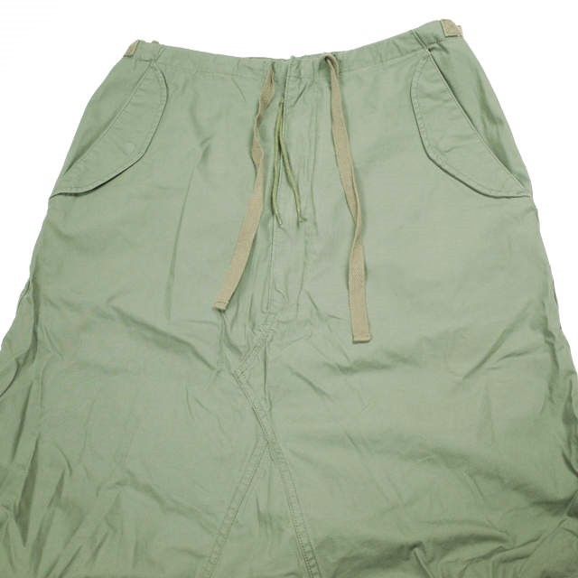 Other Beams BEAMS BOY ARMY Overpants Arrange Cotton 2way Dress Textile Dresses 13-26-0017-791 DUTY FREE for USA Size ONE SIZE - 5 Thumbnail