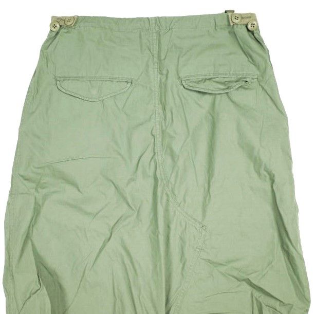 Other Beams BEAMS BOY ARMY Overpants Arrange Cotton 2way Dress Textile Dresses 13-26-0017-791 DUTY FREE for USA Size ONE SIZE - 7 Thumbnail