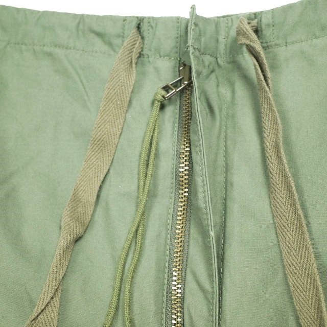Other Beams BEAMS BOY ARMY Overpants Arrange Cotton 2way Dress Textile Dresses 13-26-0017-791 DUTY FREE for USA Size ONE SIZE - 6 Thumbnail