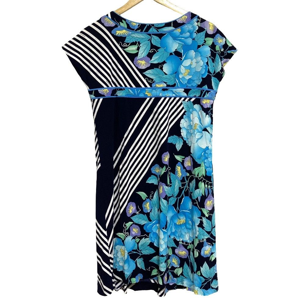 Other Leonard LEONARD Dress Textile Dresses DUTY FREE for USA Size ONE SIZE - 2 Thumbnail