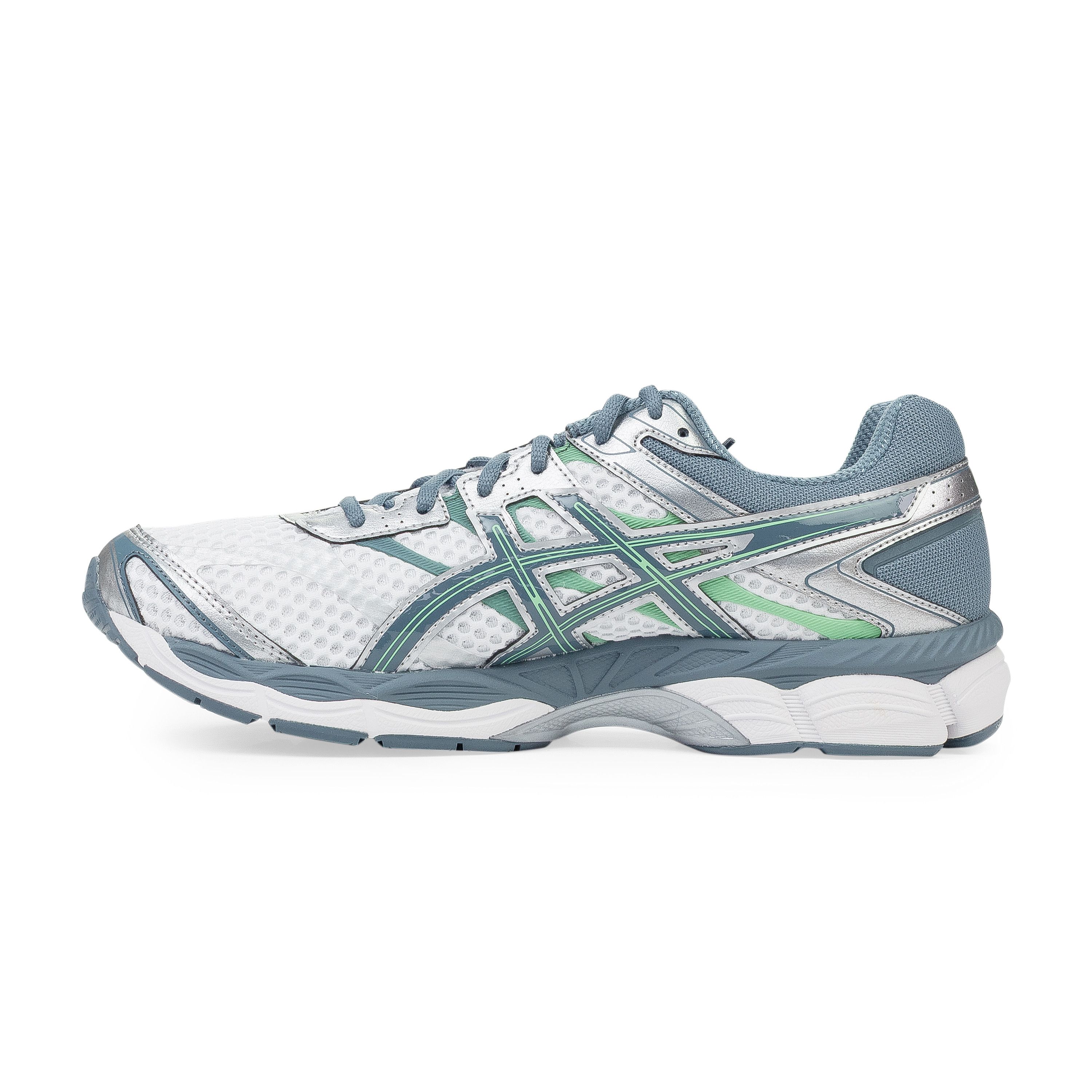 Asics Asics White / Ironclad Gel-Cumulus 16 Sneaker SIZE 11 Size US 11 / EU 44 - 2 Thumbnail
