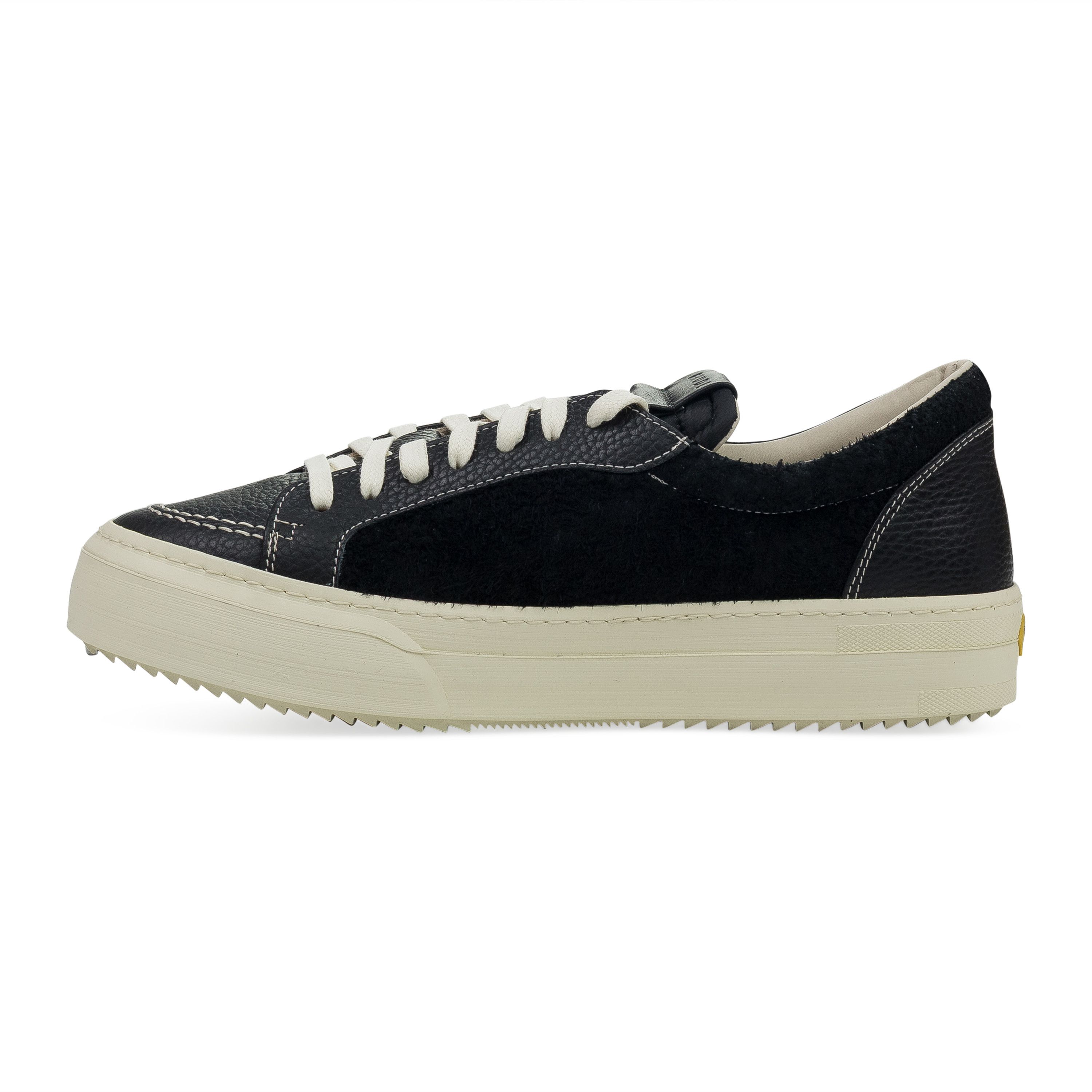 Rhude Rhude Black V1 Low Sneaker SIZE 7 Size US 7 / EU 40 - 2 Thumbnail