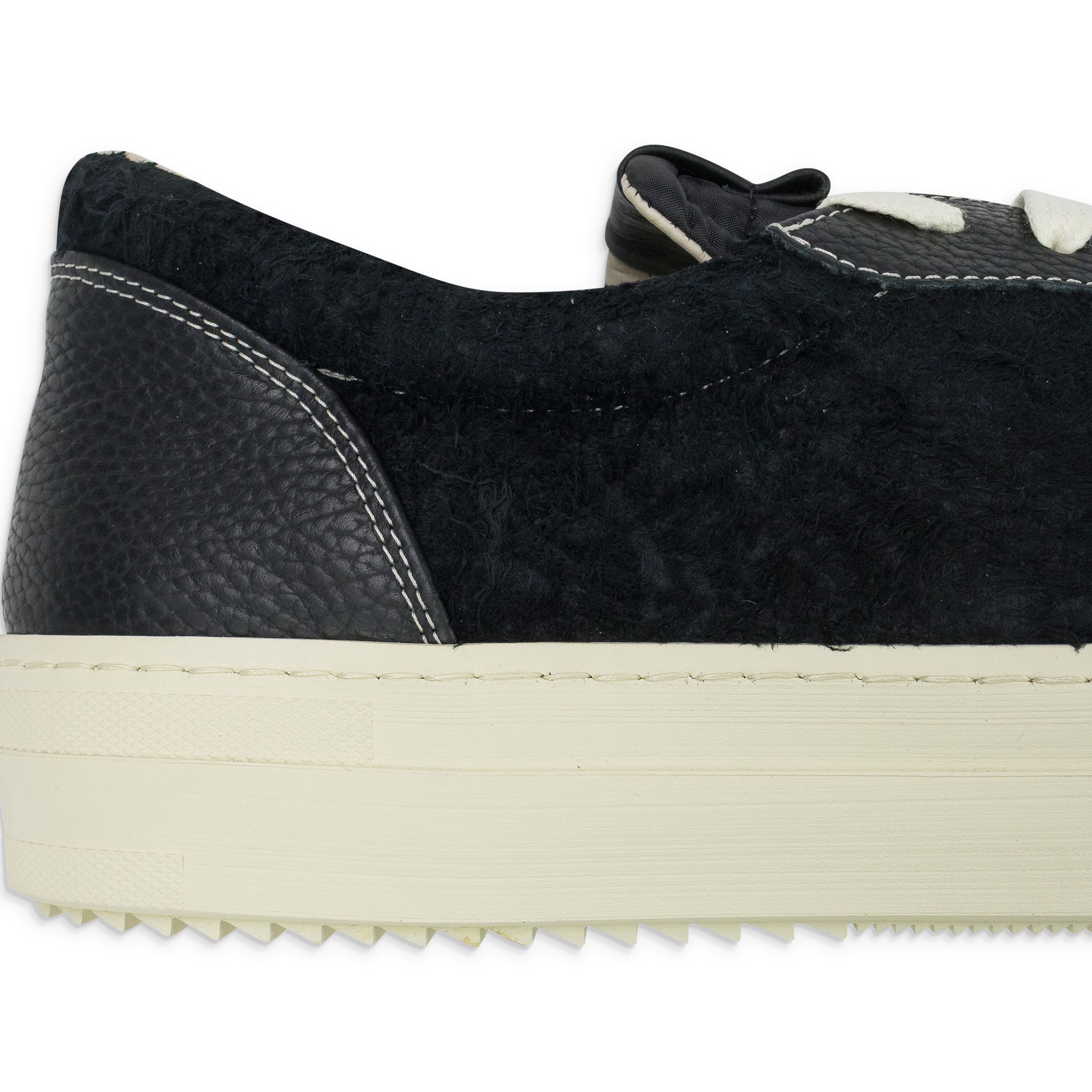 Rhude Rhude Black V1 Low Sneaker SIZE 7 Size US 7 / EU 40 - 7 Thumbnail