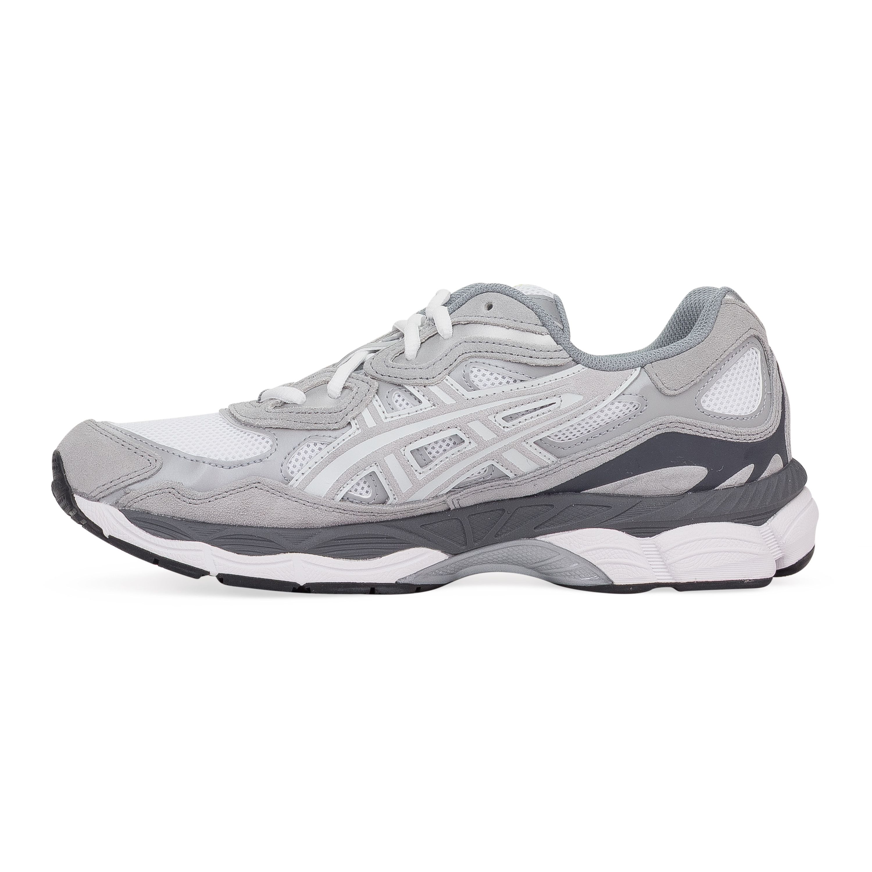 Asics Asics Silver / Green GEL NYC Sneaker SIZE 14 Size US 14 / EU 47 - 2 Thumbnail