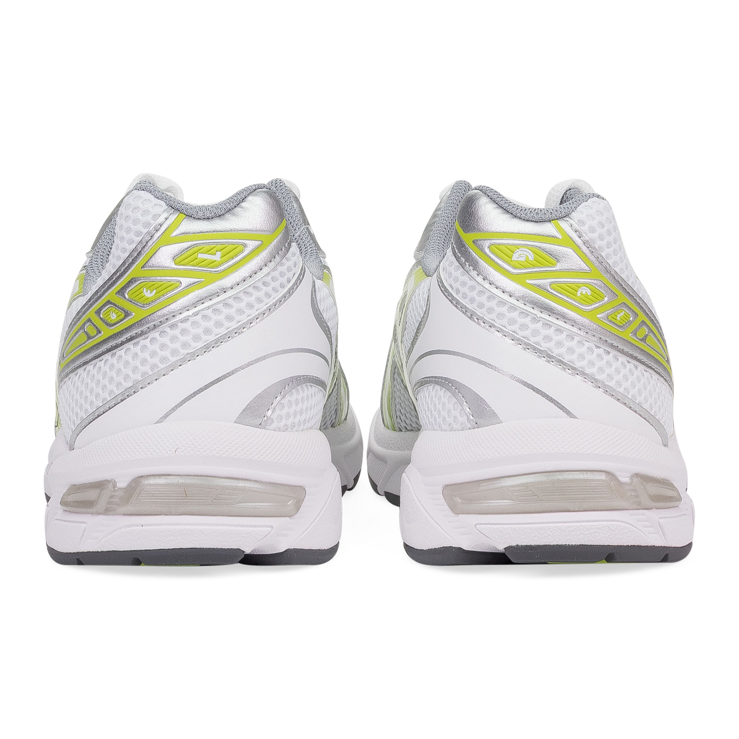 Asics Asics White / Green Apple GEL-1130 Sneaker SIZE 10 Size US 10 / EU 43 - 6 Thumbnail
