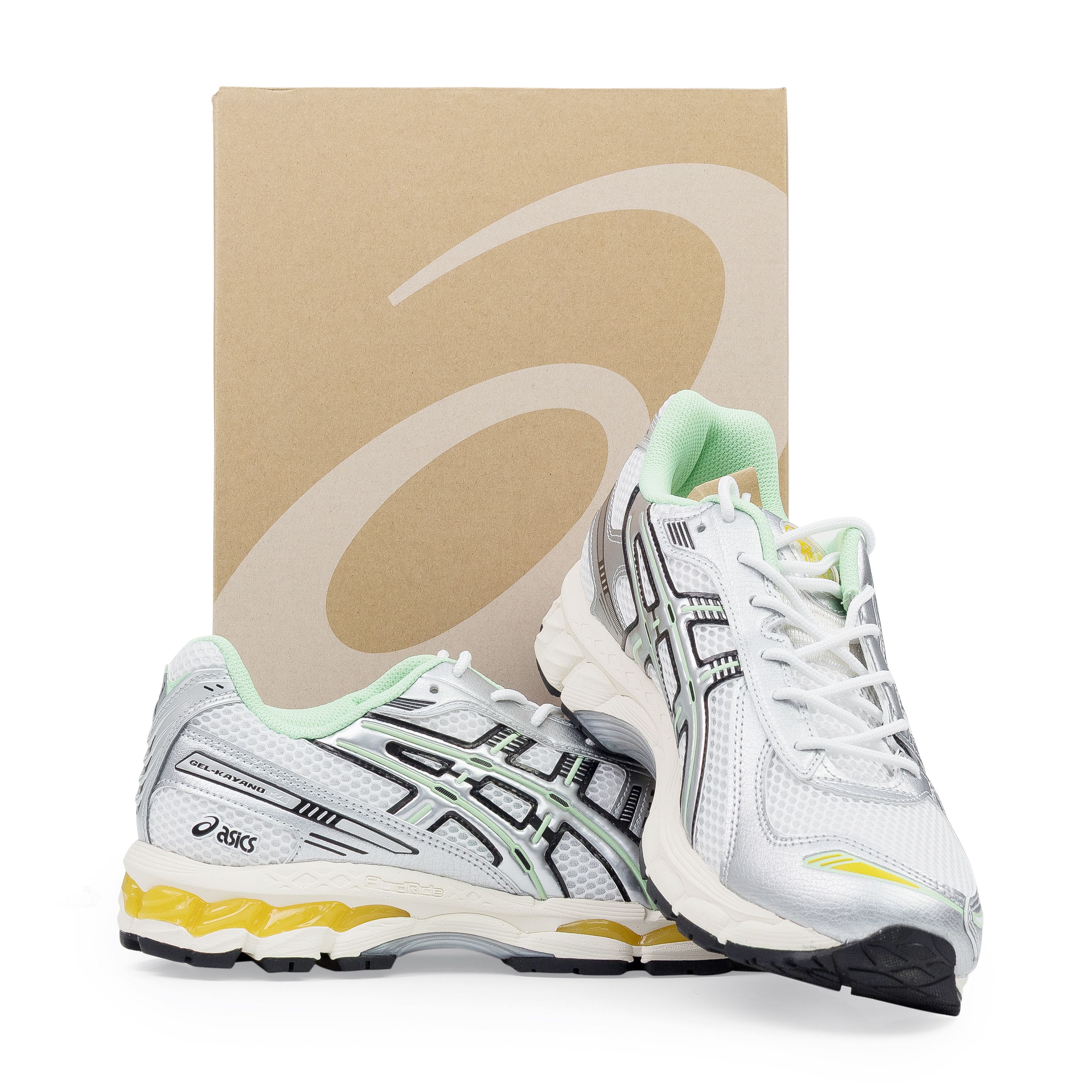Asics Asics Multicolor Gel-Kayano 12.1 SIZE 10 Size US 10 / EU 43 - 7 Thumbnail