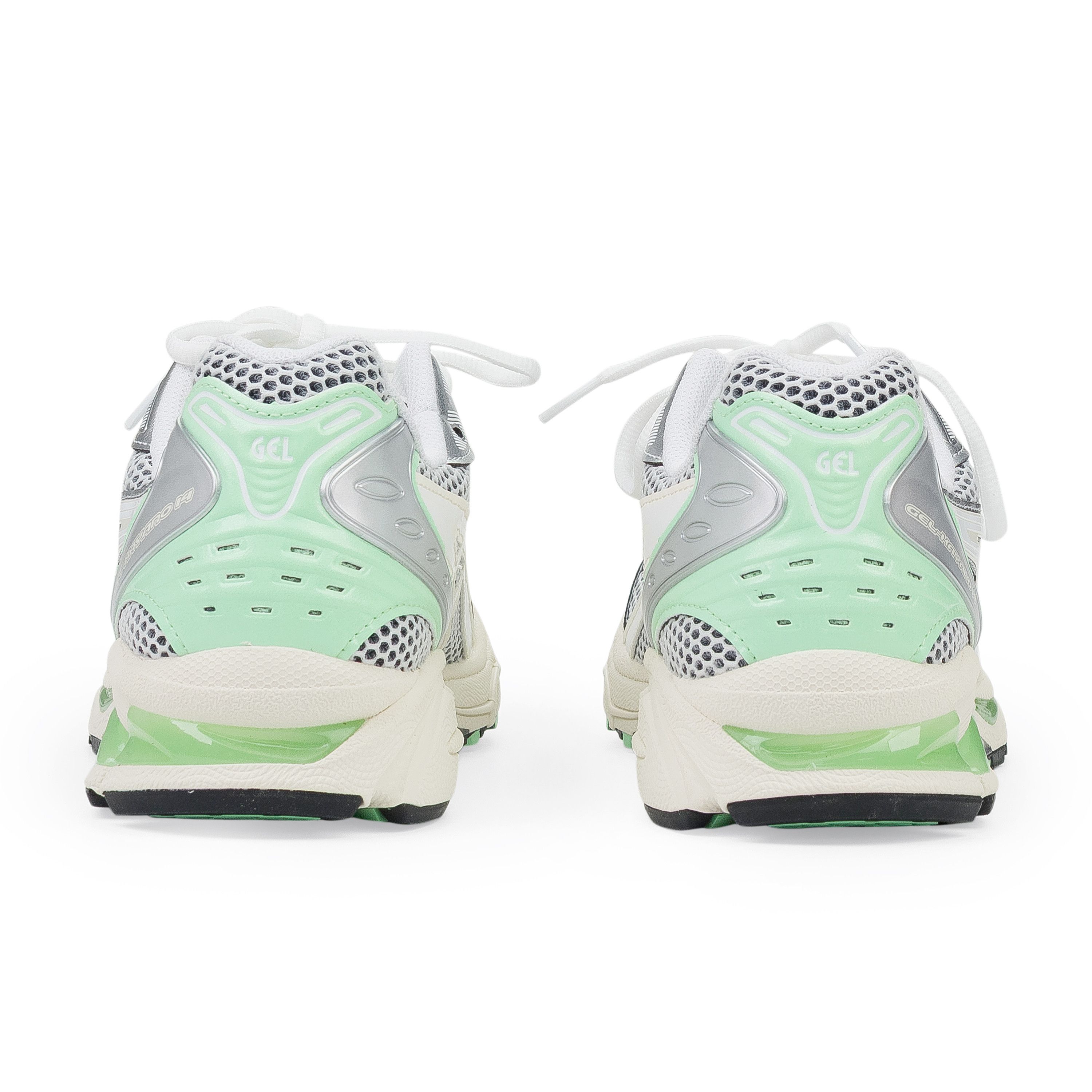 Asics Asics Silver / Lime Gel-Kayano 14 Sneaker SIZE 11 Size US 11 / EU 44 - 6 Thumbnail