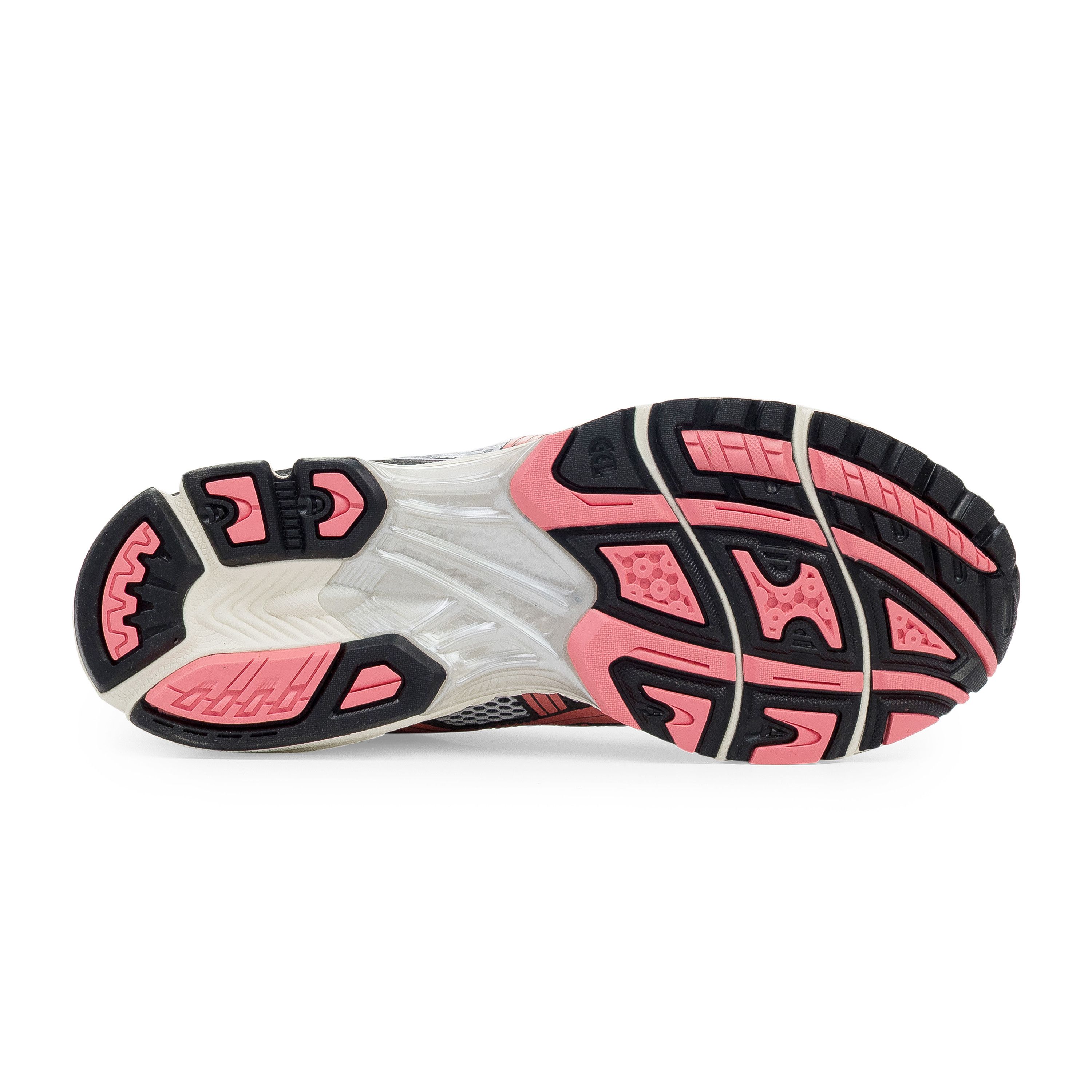 Asics Asics White / Silver / Papaya Gel-Kayano 14 Sneaker SIZE 11.5 Size US 11.5 / EU 44-45 - 3 Thumbnail
