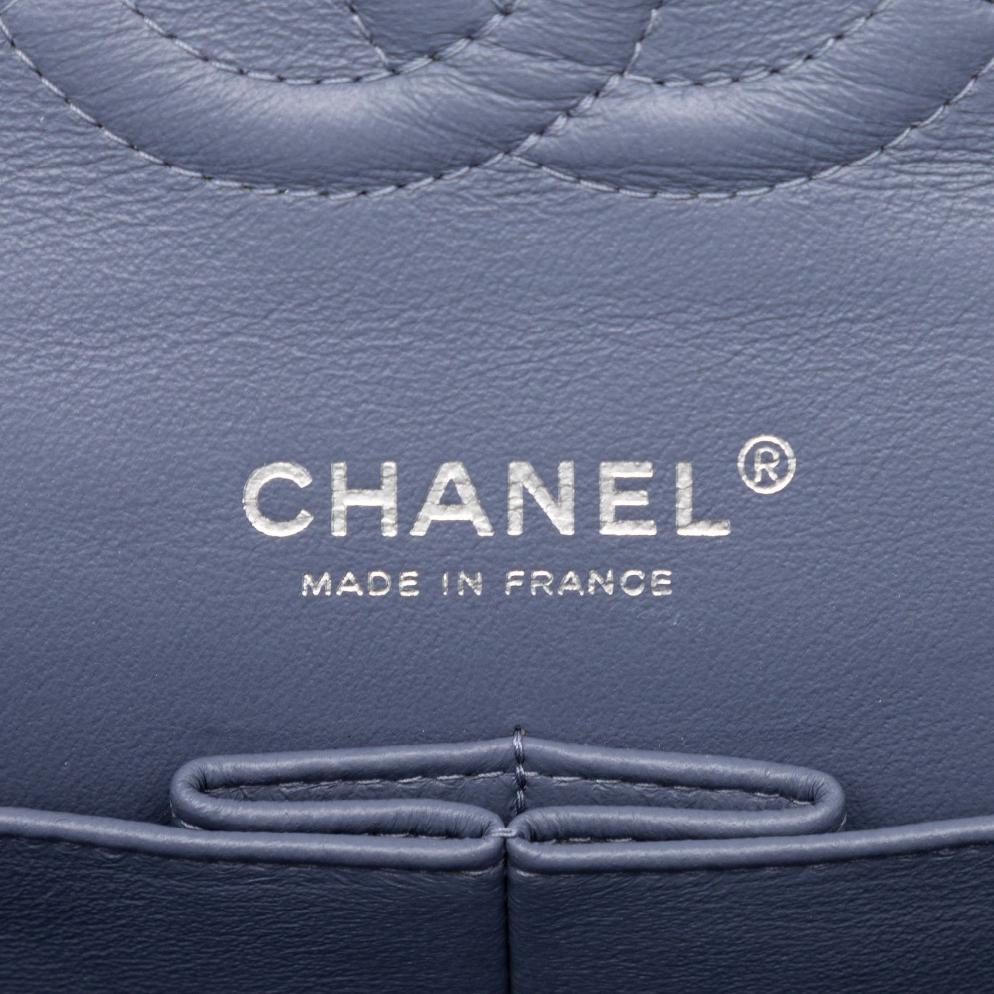 Chanel Medium Classic Lambskin Double Flap Size ONE SIZE - 5 Thumbnail