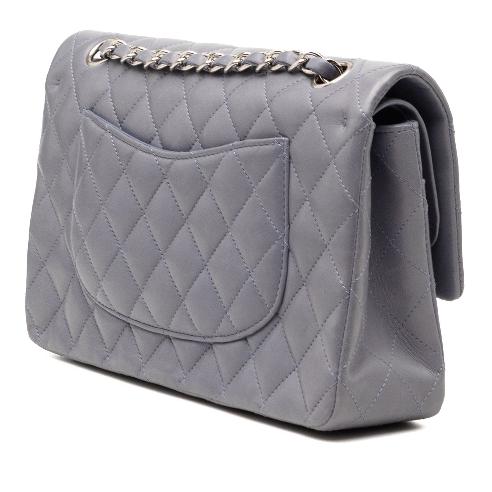 Chanel Medium Classic Lambskin Double Flap Size ONE SIZE - 2 Thumbnail