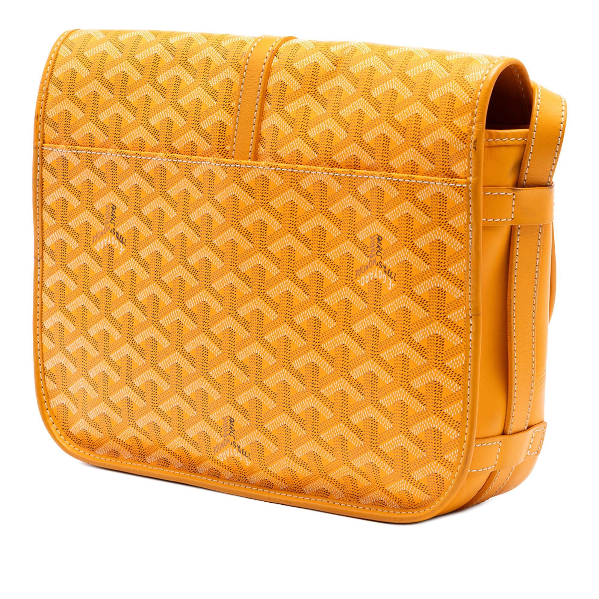 Goyard Goyardine Belvedere II MM Size ONE SIZE - 2 Thumbnail