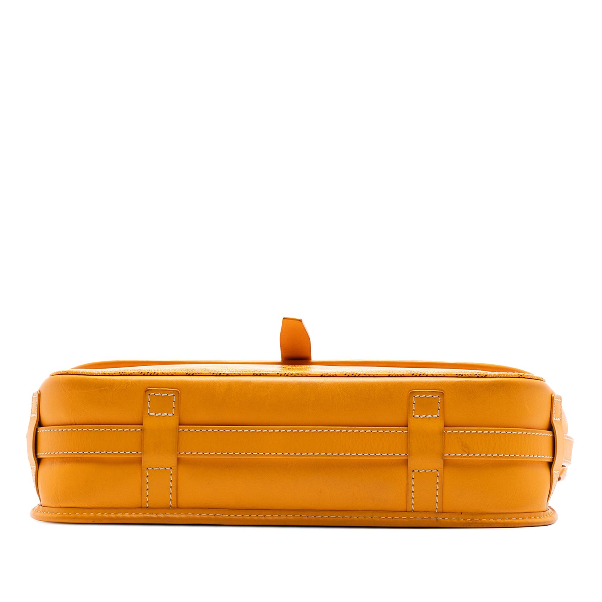 Goyard Goyardine Belvedere II MM Size ONE SIZE - 3 Thumbnail