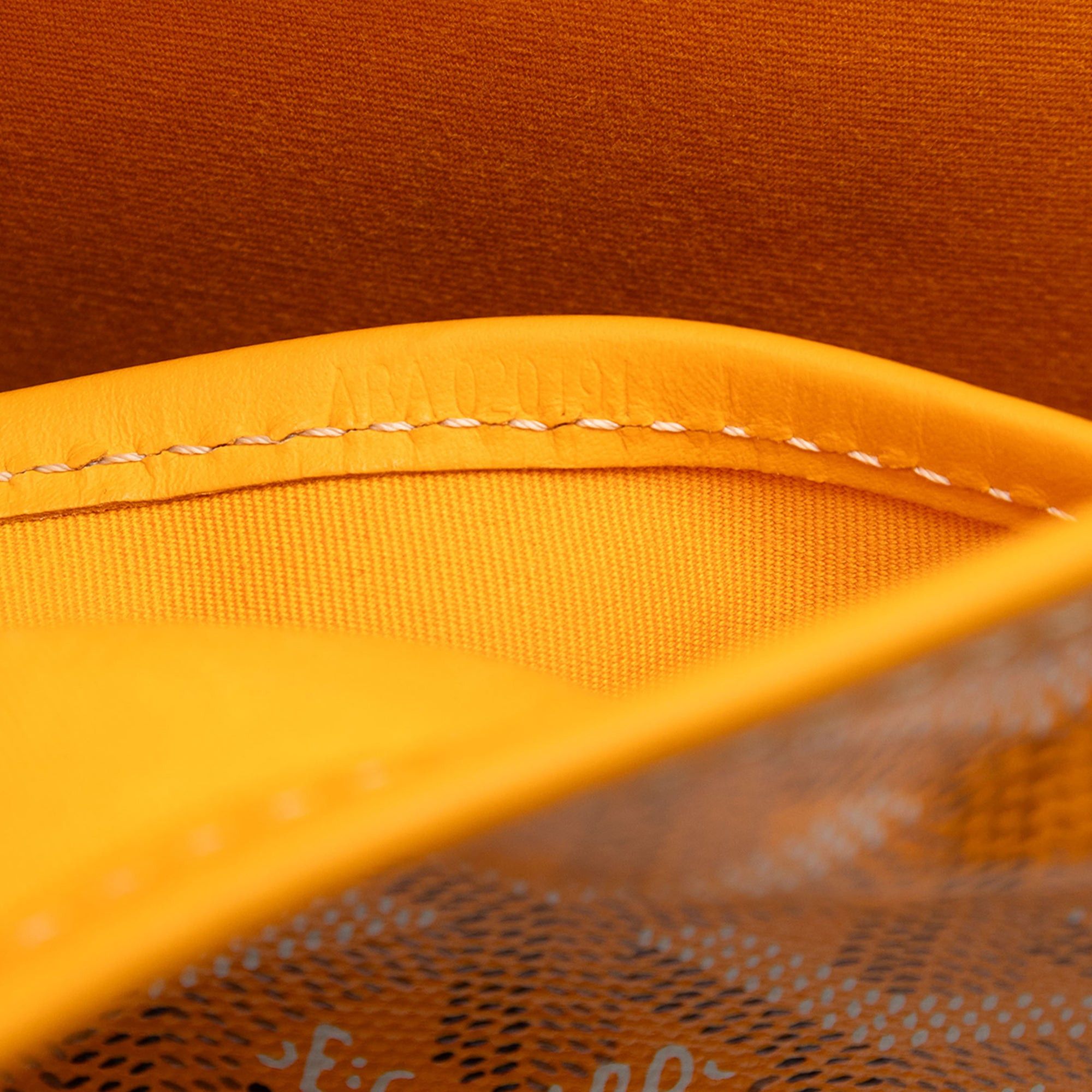 Goyard Goyardine Belvedere II MM Size ONE SIZE - 6 Thumbnail