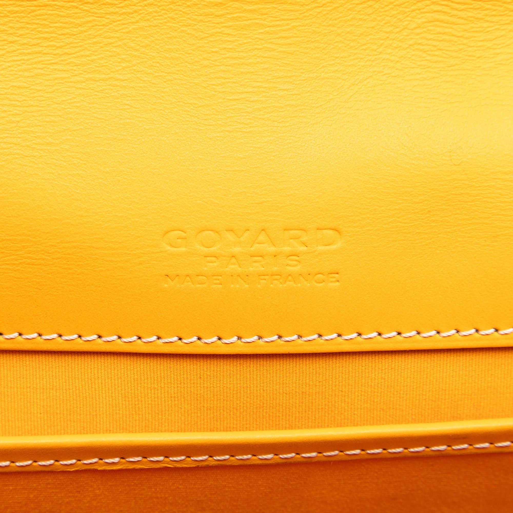 Goyard Goyardine Belvedere II MM Size ONE SIZE - 5 Thumbnail