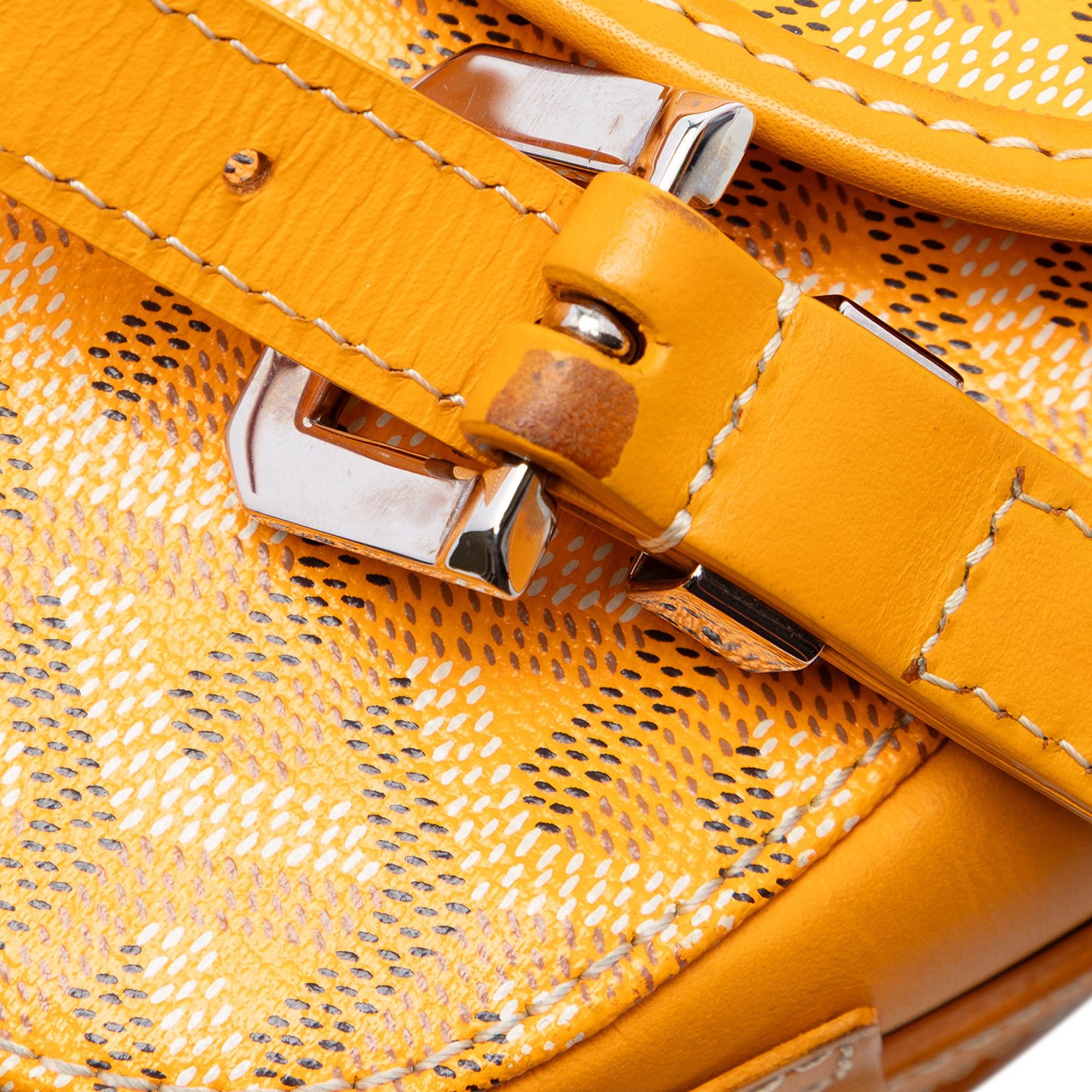 Goyard Goyardine Belvedere II MM Size ONE SIZE - 7 Thumbnail