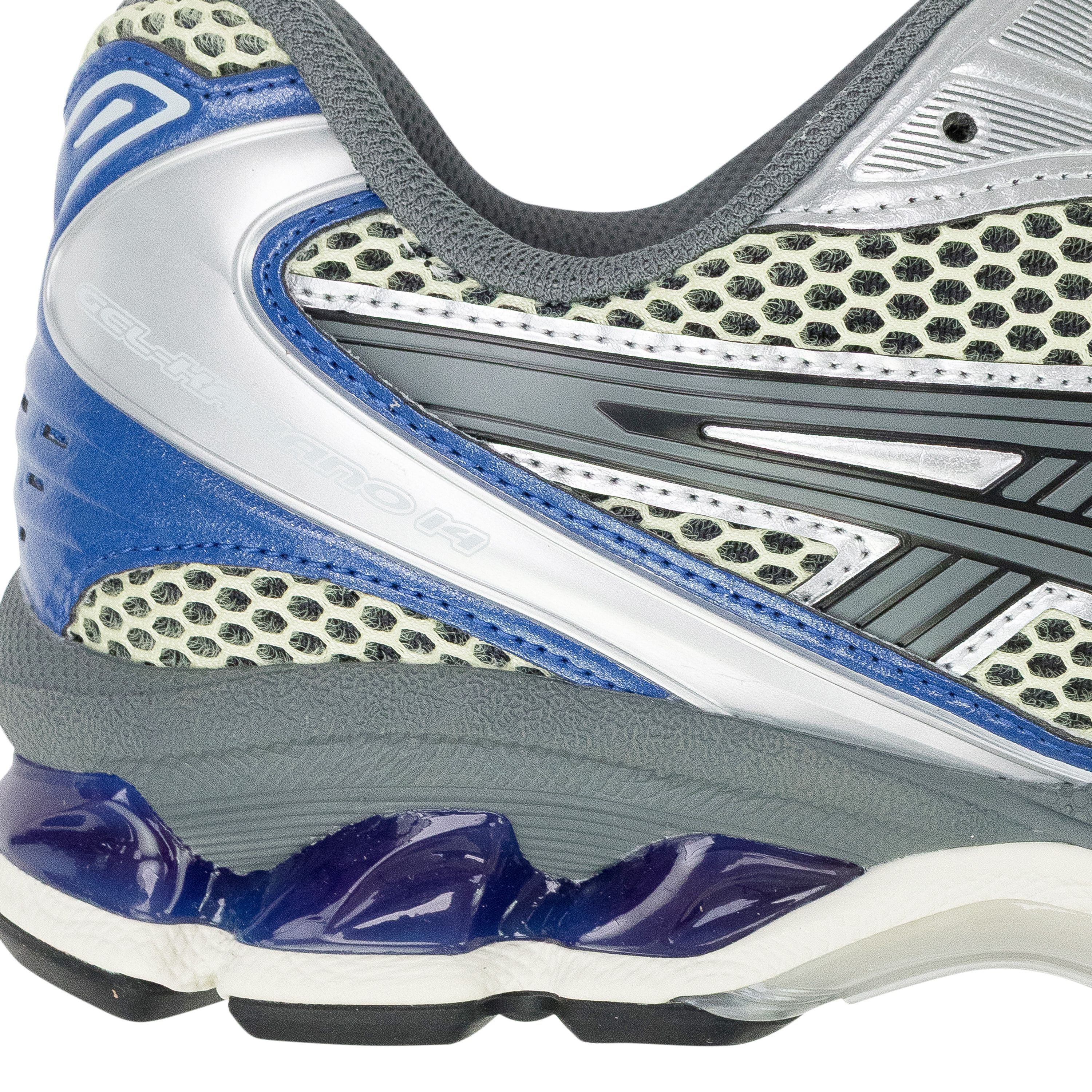 Asics Asics Soft Yellow / Asics Blue Gel-Kayano 14 SIZE 11 Size US 11 / EU 44 - 7 Thumbnail