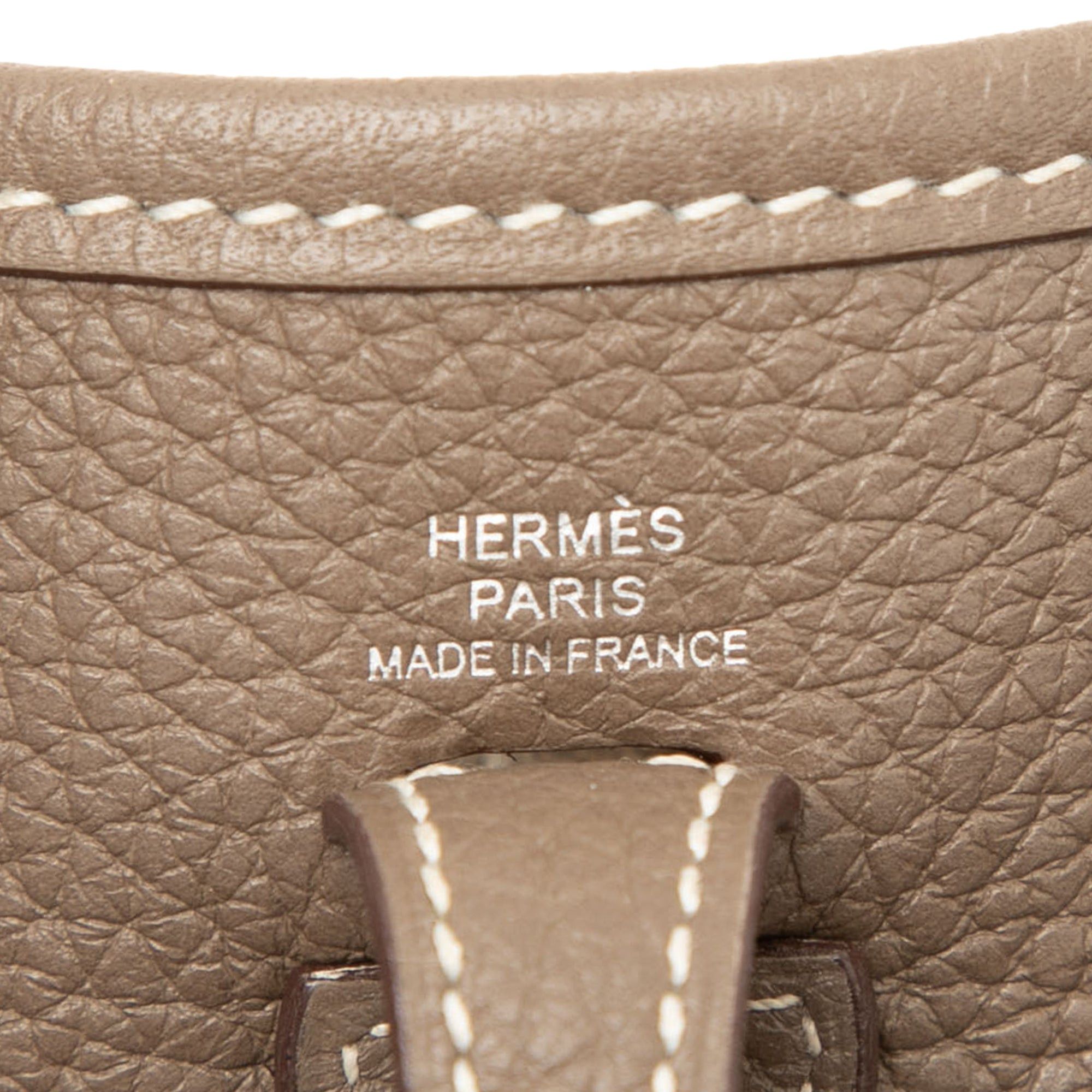 Hermes Clemence Evelyne 16 Amazone Size ONE SIZE - 6 Thumbnail