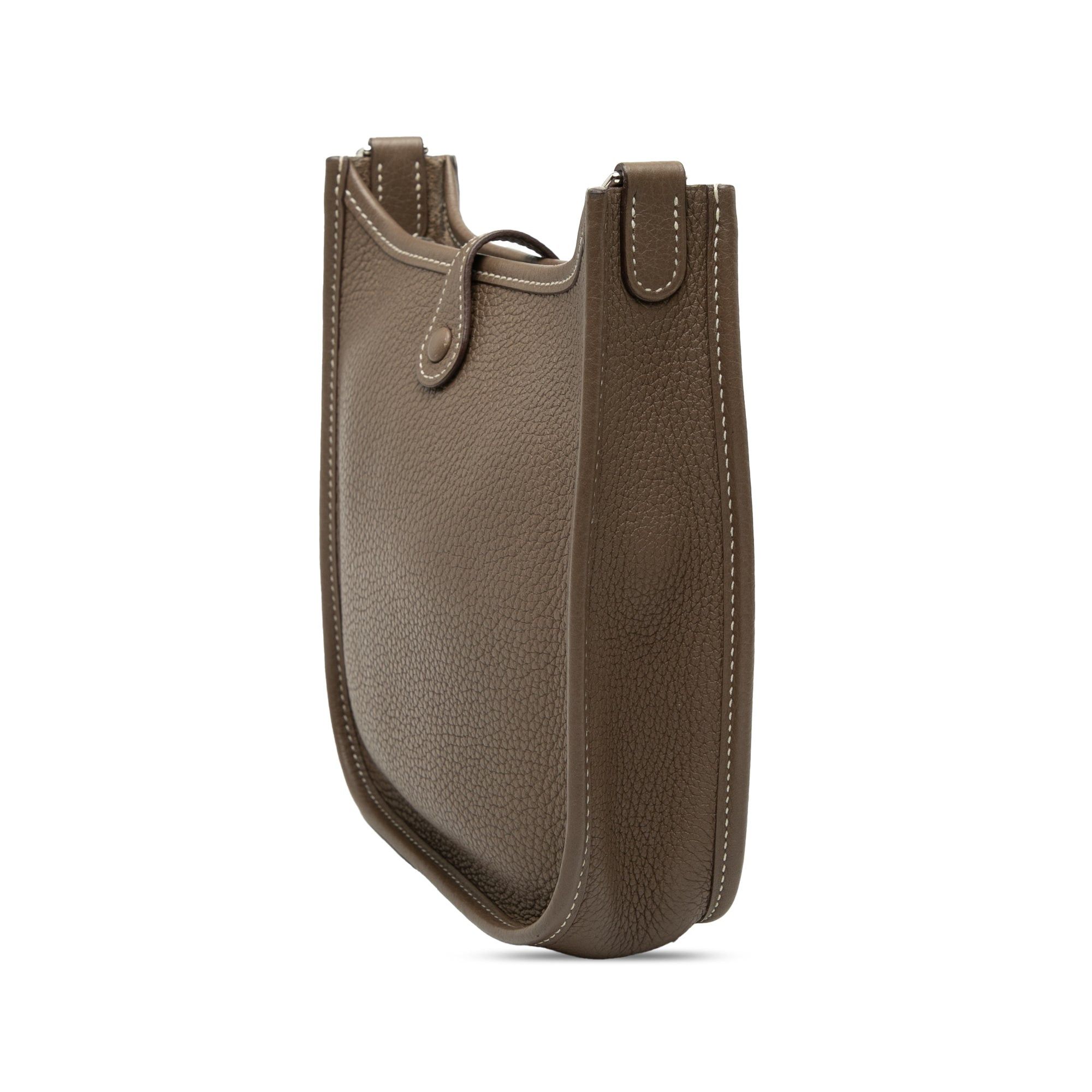 Hermes Clemence Evelyne 16 Amazone Size ONE SIZE - 2 Thumbnail