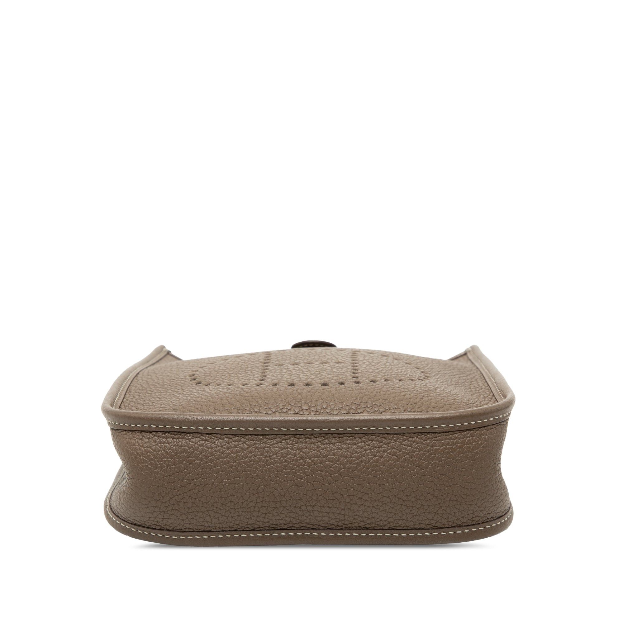 Hermes Clemence Evelyne 16 Amazone Size ONE SIZE - 3 Thumbnail