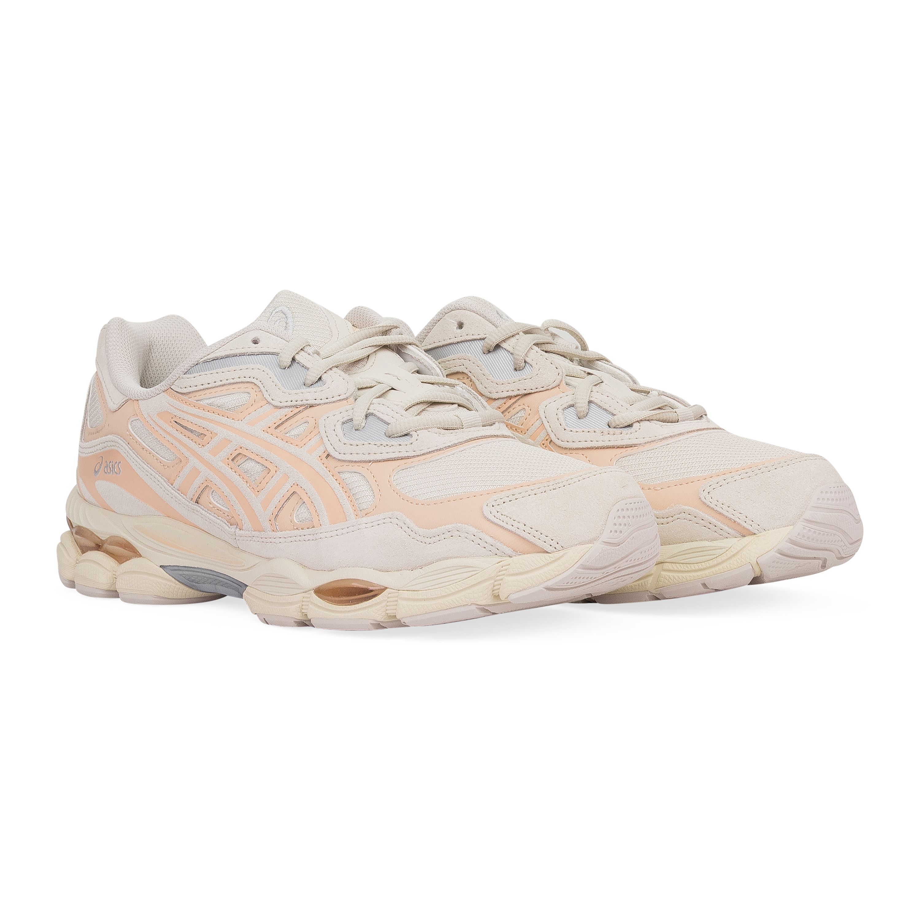 Asics Asics Oatmeal Bisque Gel-NYC Sneaker SIZE 10 Size US 10 / EU 43 - 5 Thumbnail